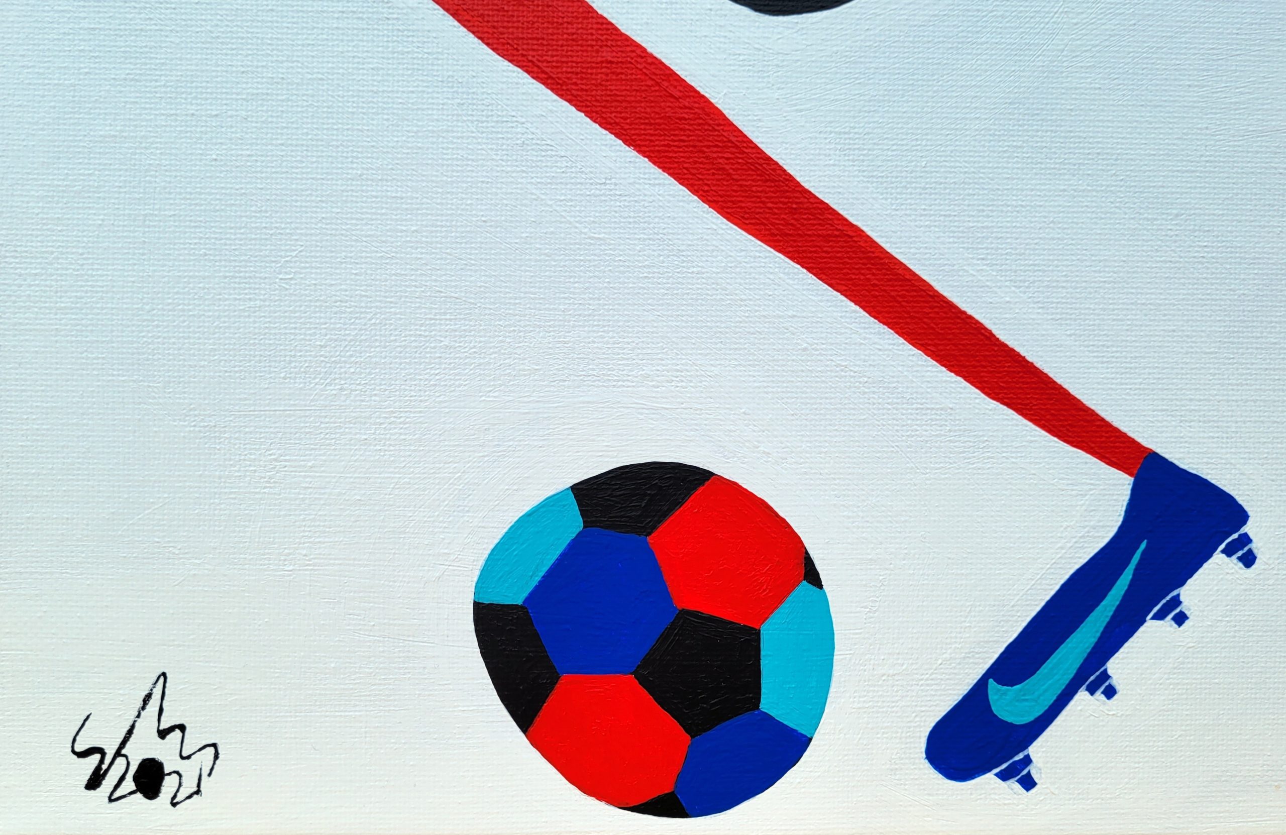 Dribble Forward 2021 Signature