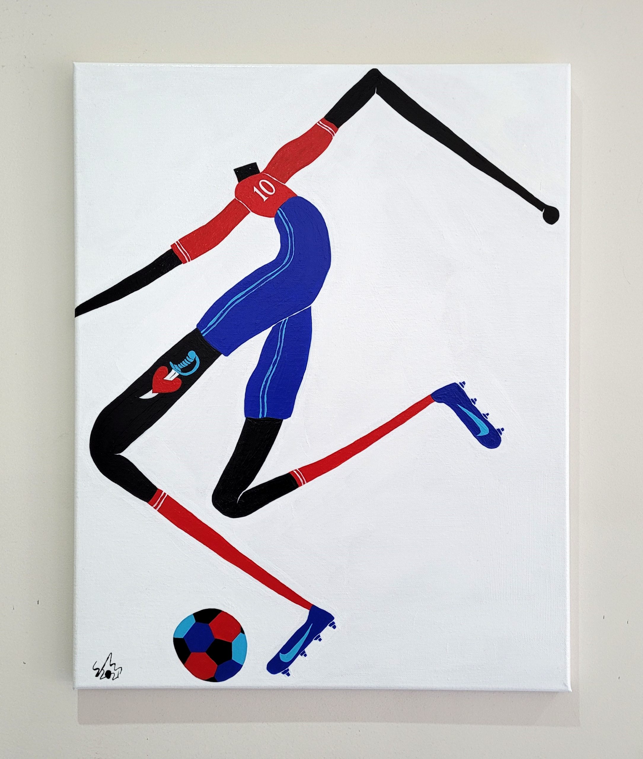 Dribble Forward 2021 Wall (1)