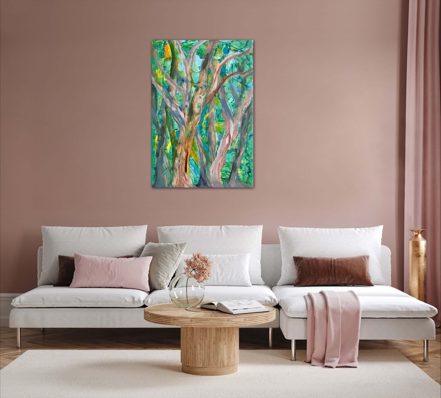 20230520 Listen To The Trees Insitu