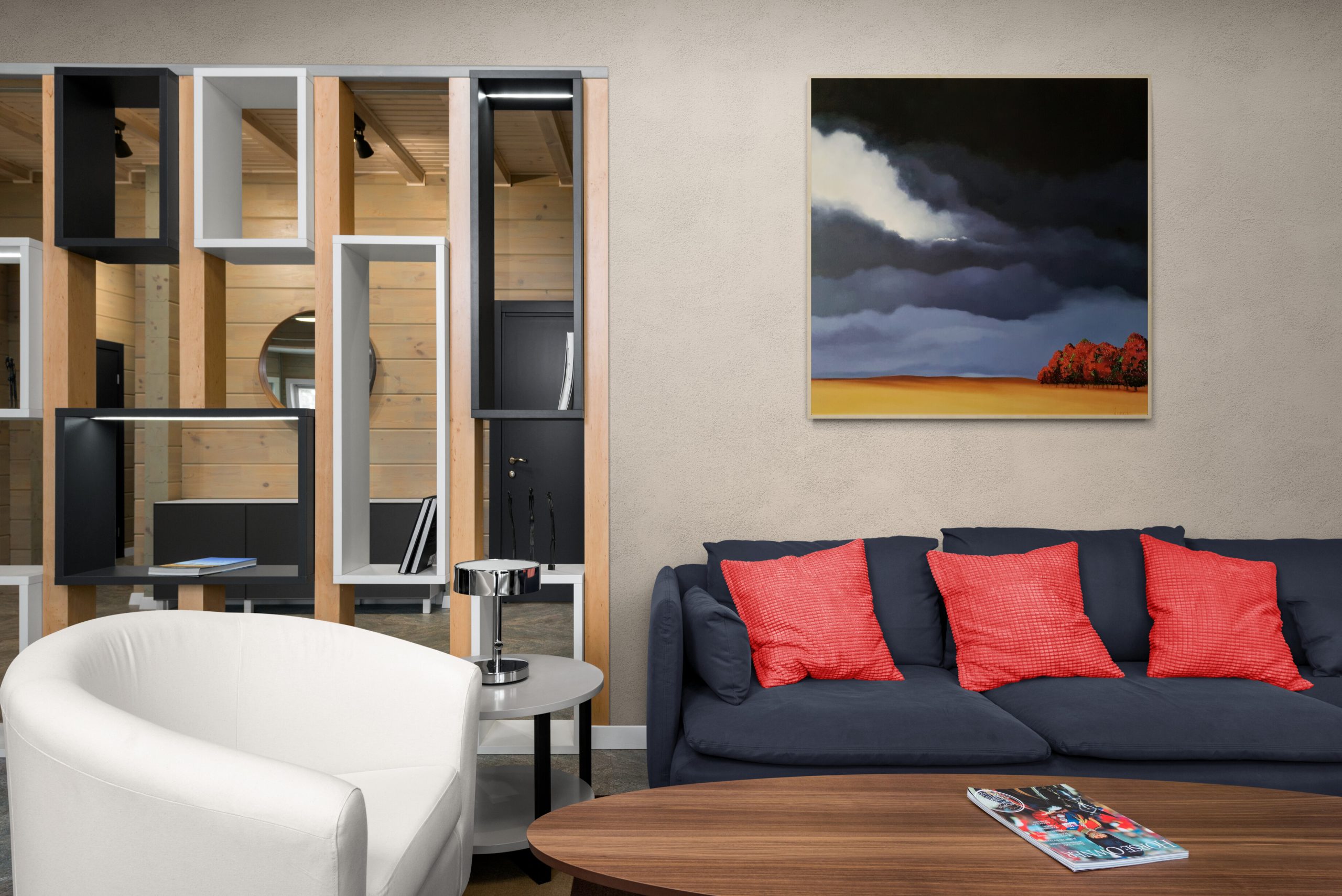 Glowing Like The Embers Of A Fire Worn Lucinda Leveille 7