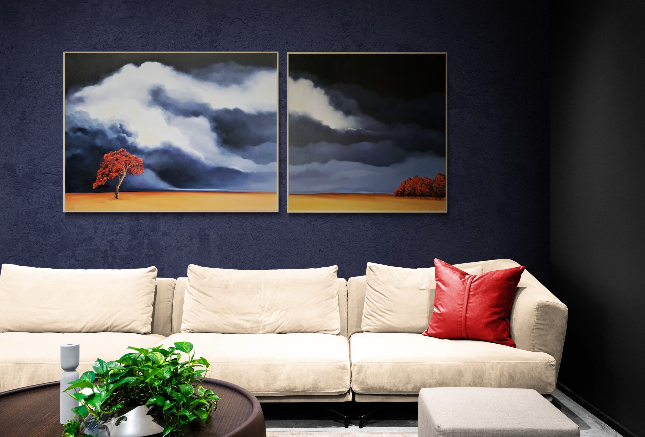 Glowing Like The Embers Of A Fire Worn Lucinda Leveille 10