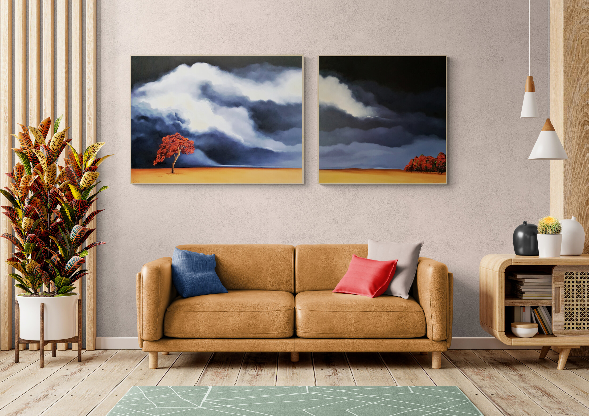 Glowing Like The Embers Of A Fire Worn Lucinda Leveille 9