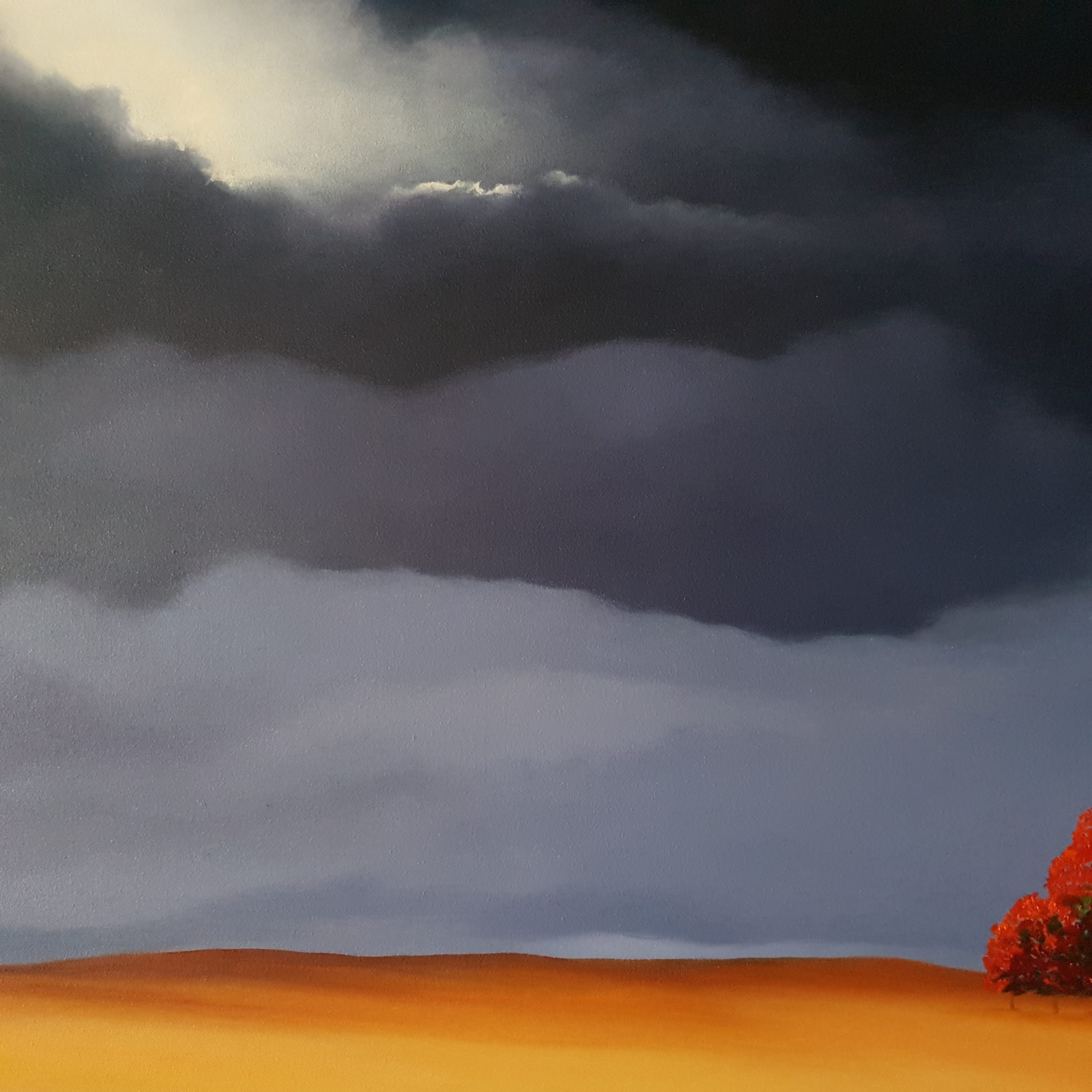 Glowing Like The Embers Of A Fire Worn Lucinda Leveille 3