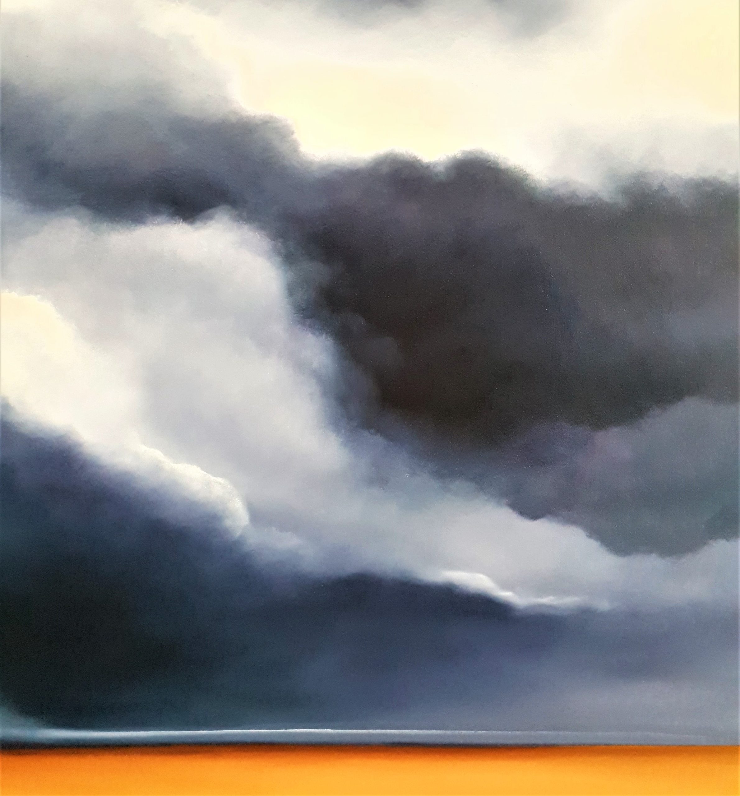 The Tree Erupted Into Flame Lucinda Leveille Art 3