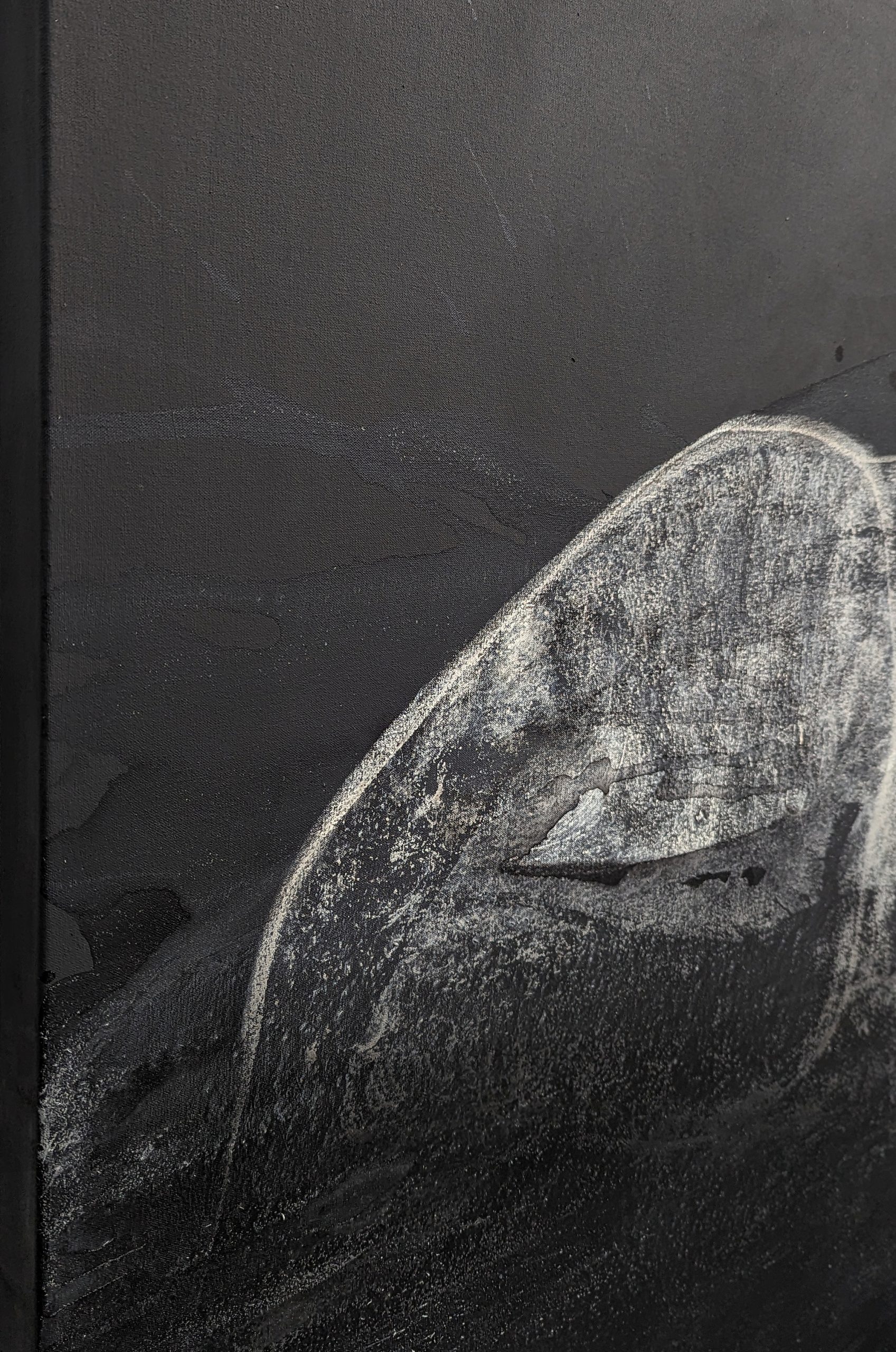 Emilie Heurtevent Raw 18 220cm X 120cm May 2023 Edge