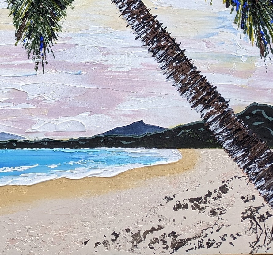 Palm Cove To Cairns Detail 2