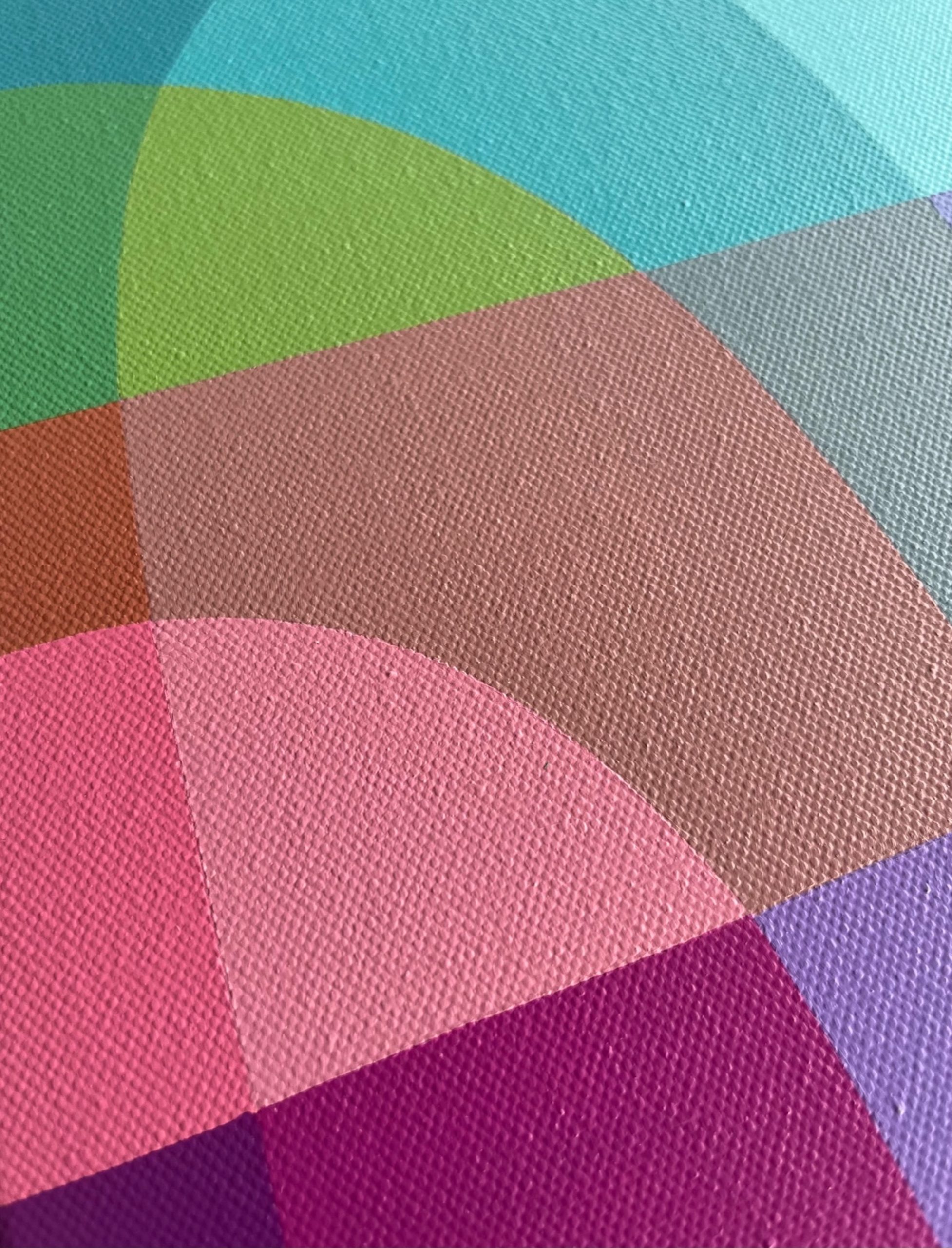 Charlotte De Pace Detail Morning Dip Art Lovers Australia