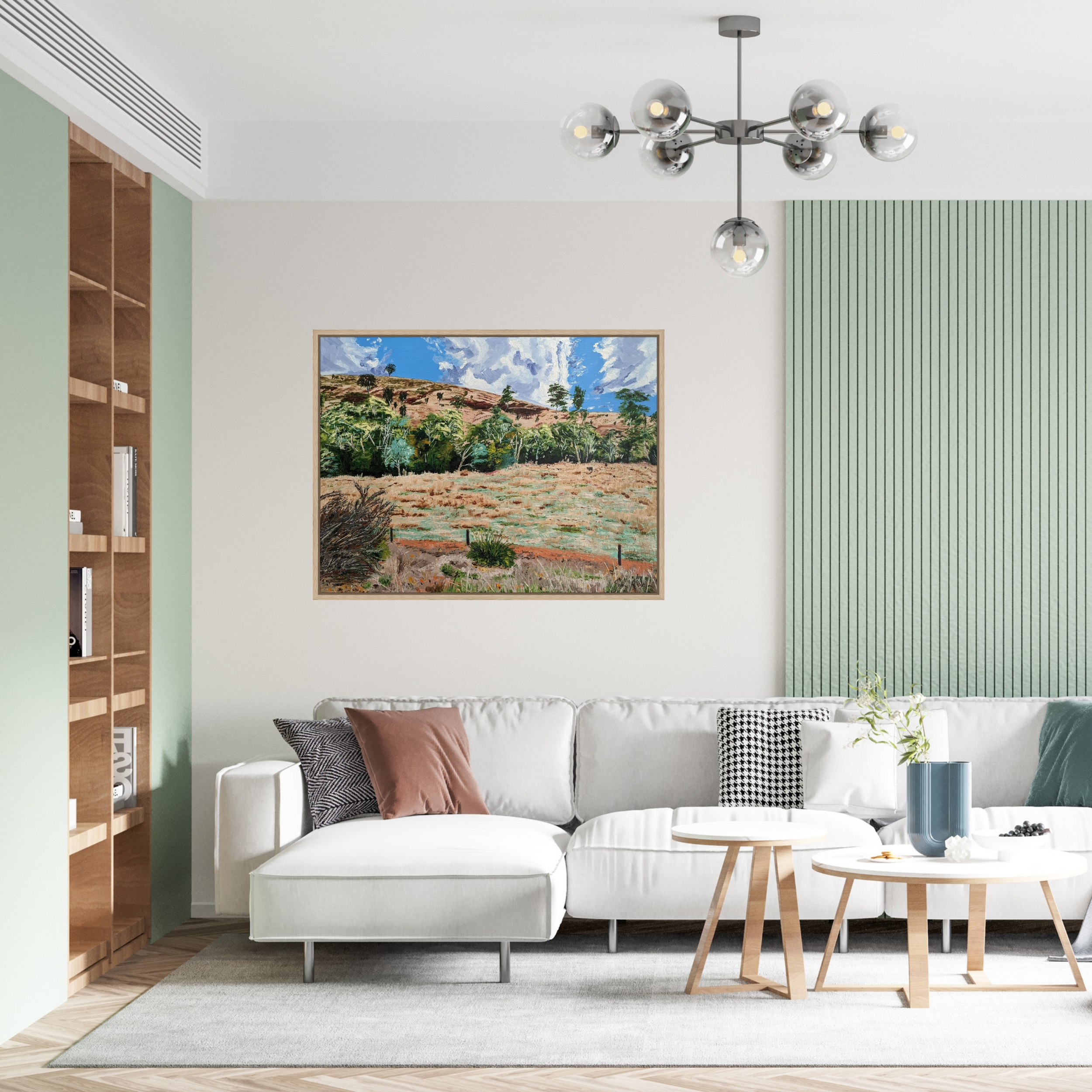 Sam Askin Cudlee Creek In Situ