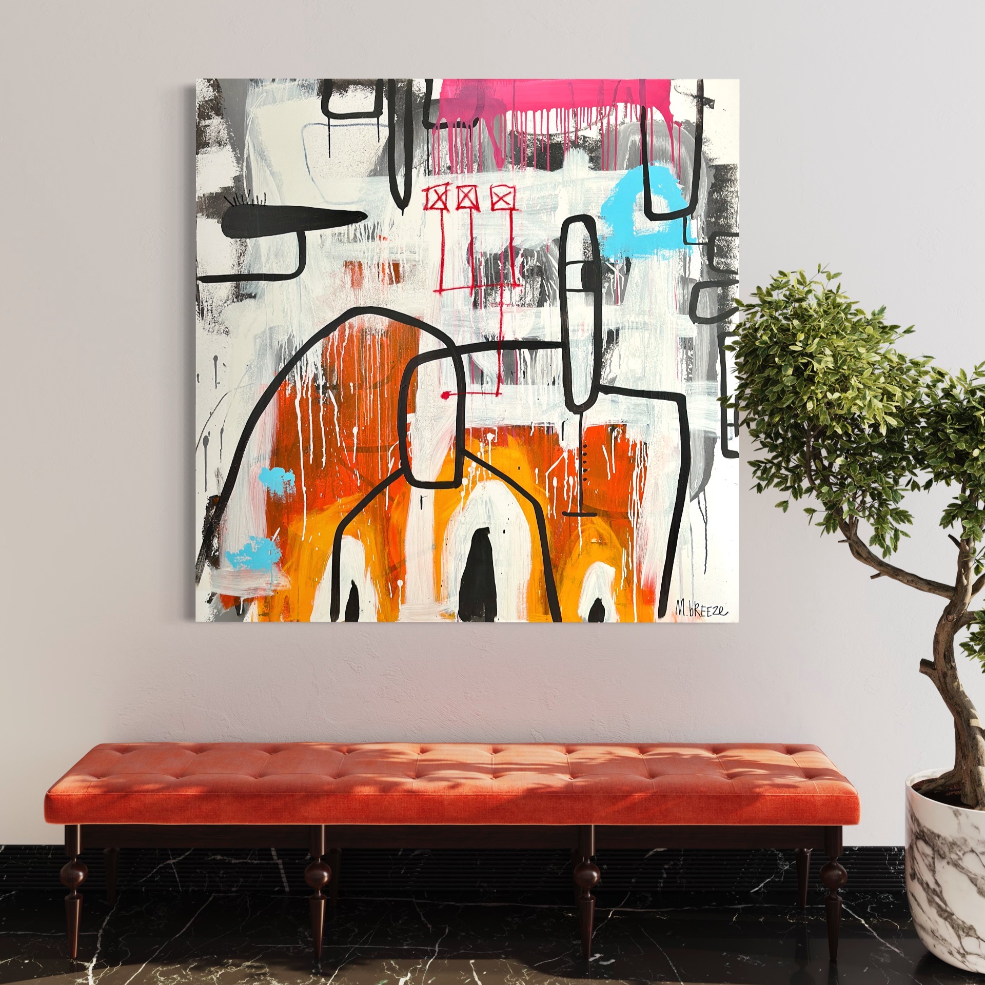 Martin Breeze Red Flag Insitu 3