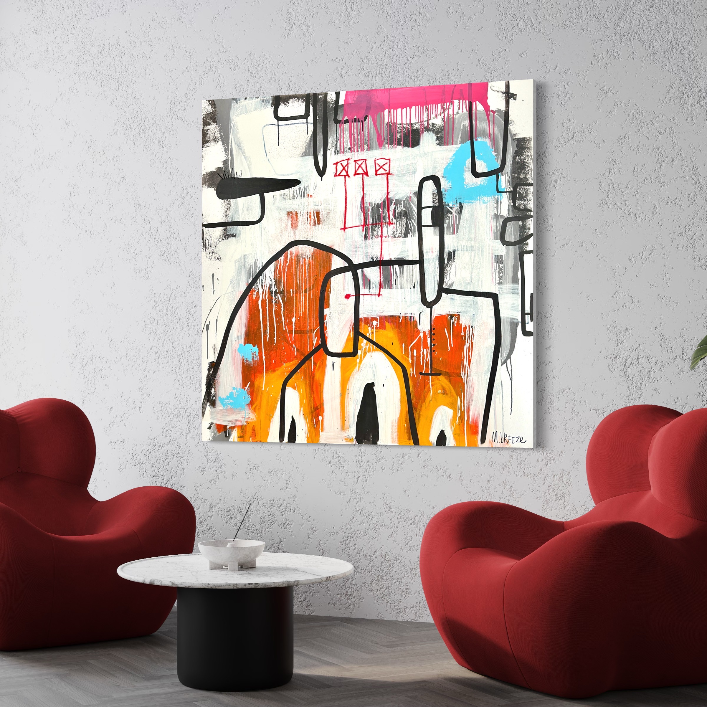 Martin Breeze Red Flag Insitu 4