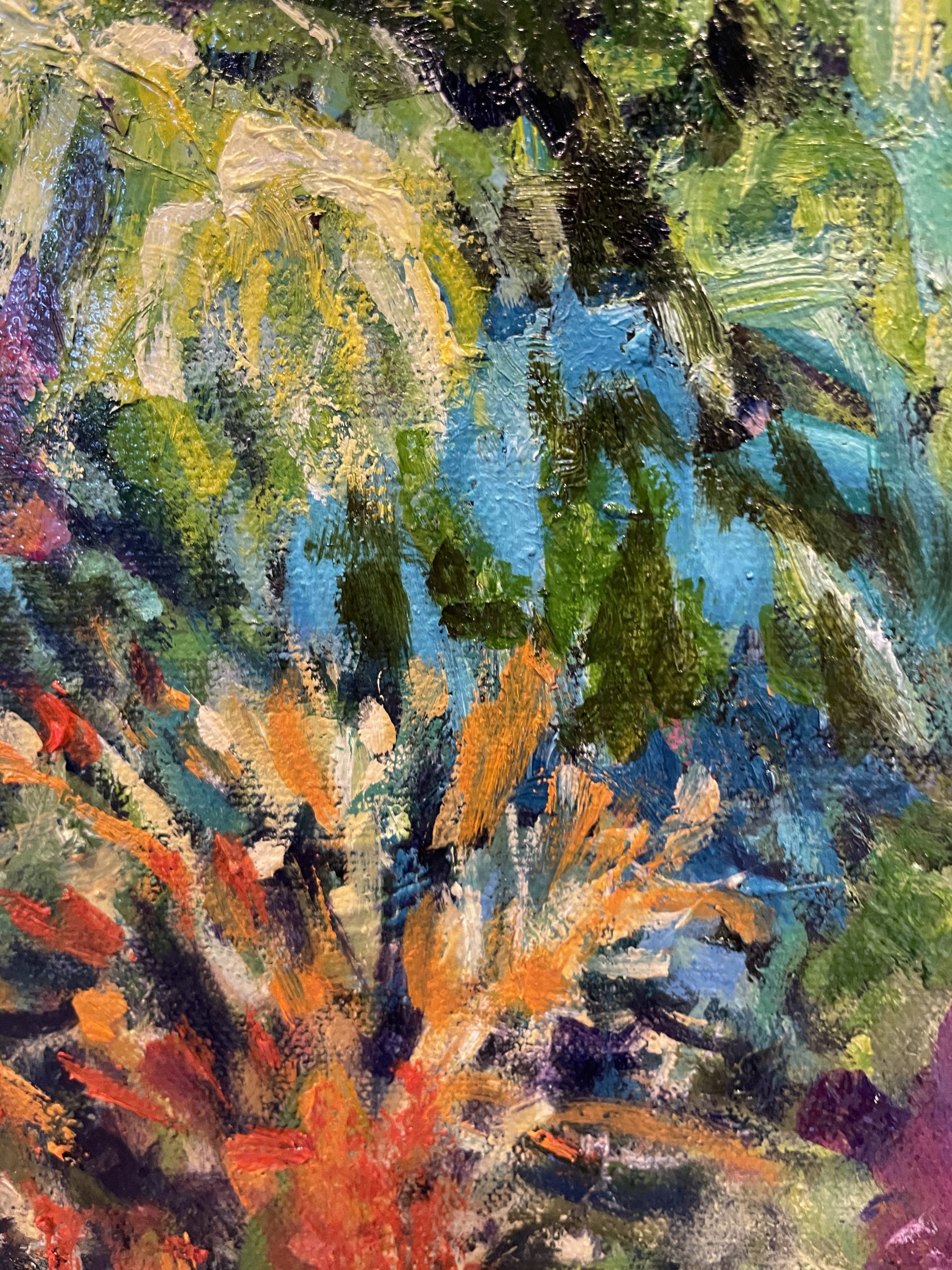 Camelli Apathway Closeup 2