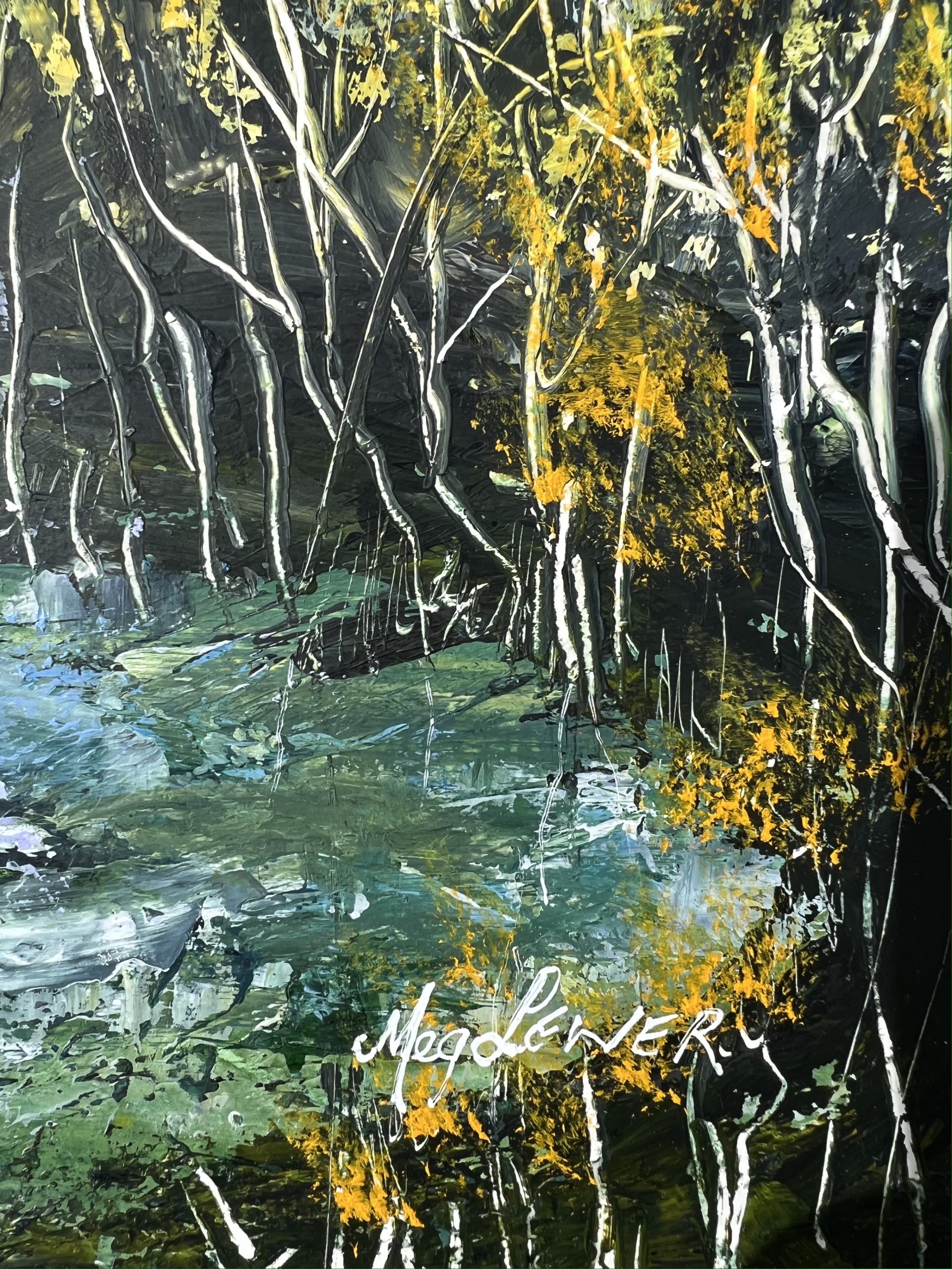 The Moonlight So White And So Still 2