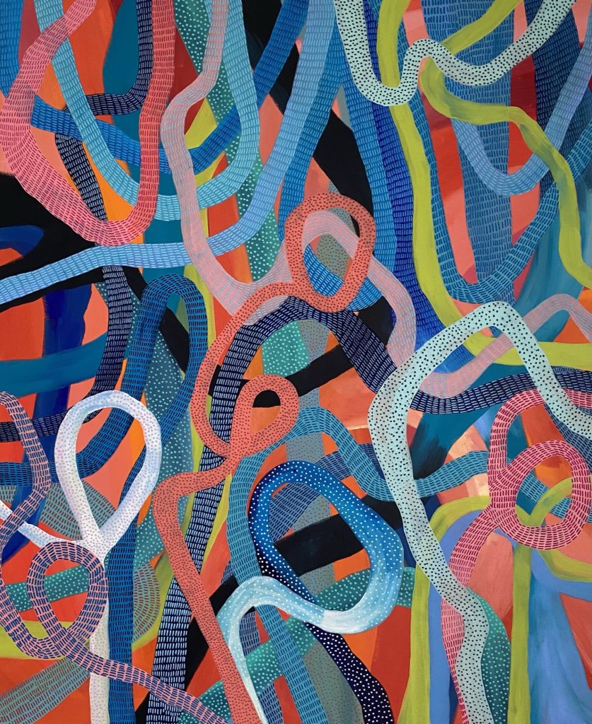 100 Abstract Artists - Art Lovers Australia