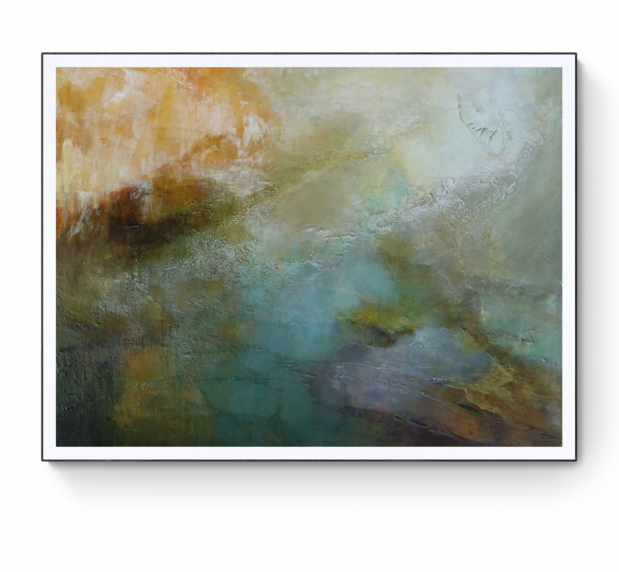 Canvy Sea Sand & Stone 1 Clean And Simple Room