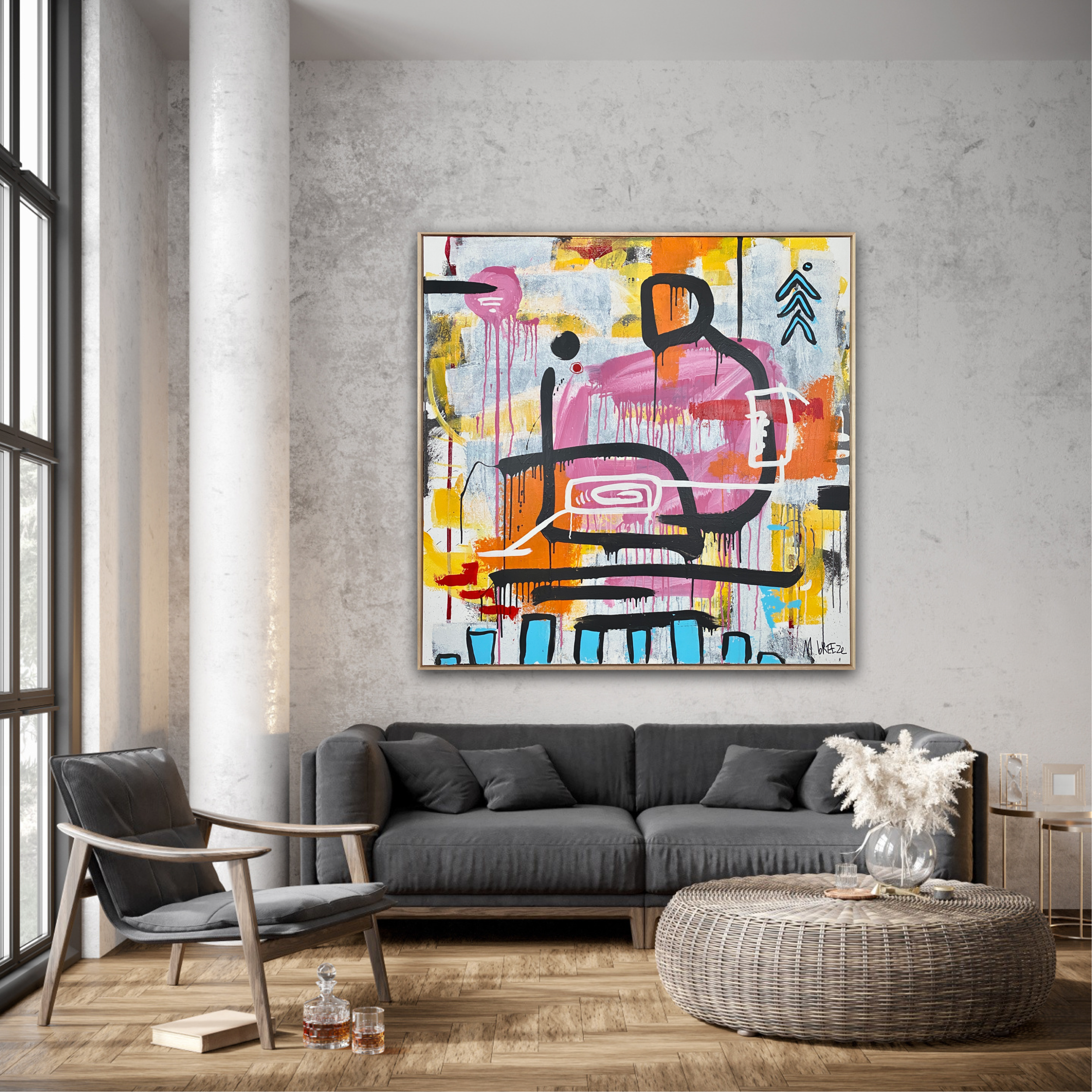 Martin Breeze Sun King Insitu 1