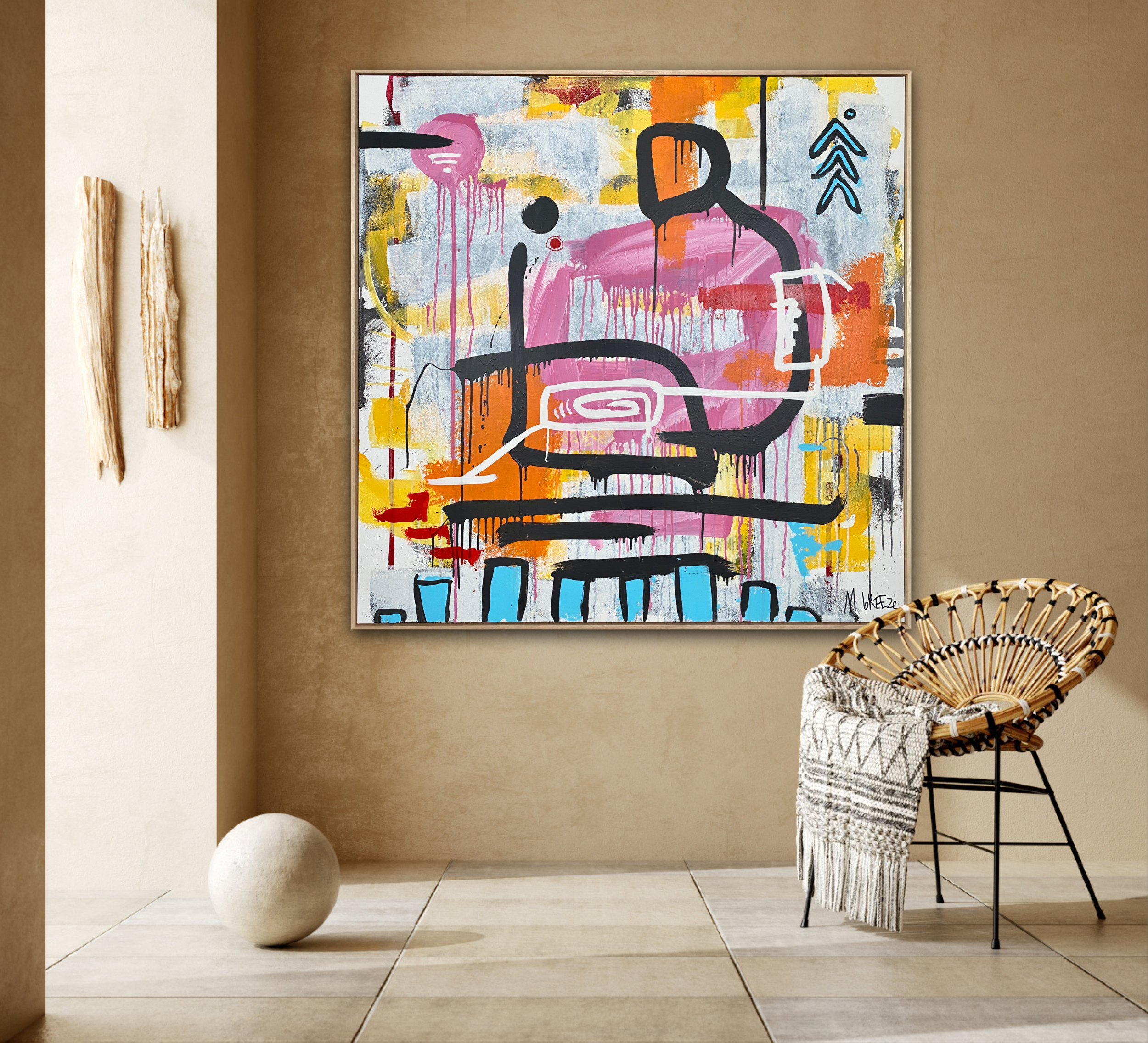 Martin Breeze Sun King Insitu 3