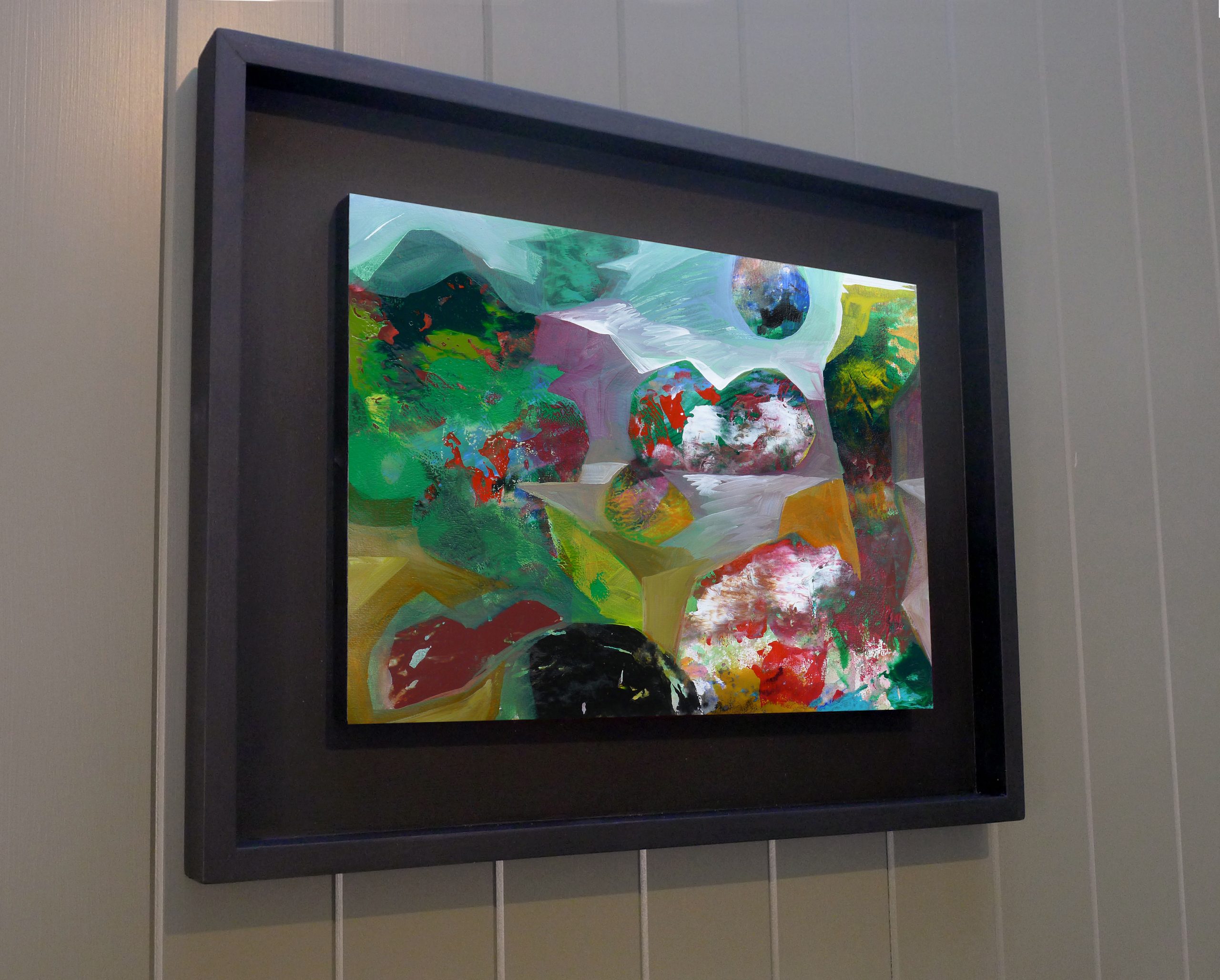 'daydream' Monogram On Wall