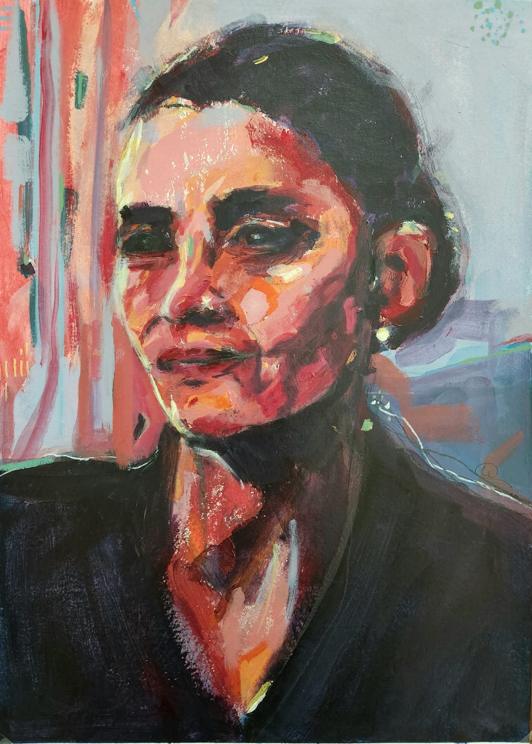 Scars and all Art Lovers Australia