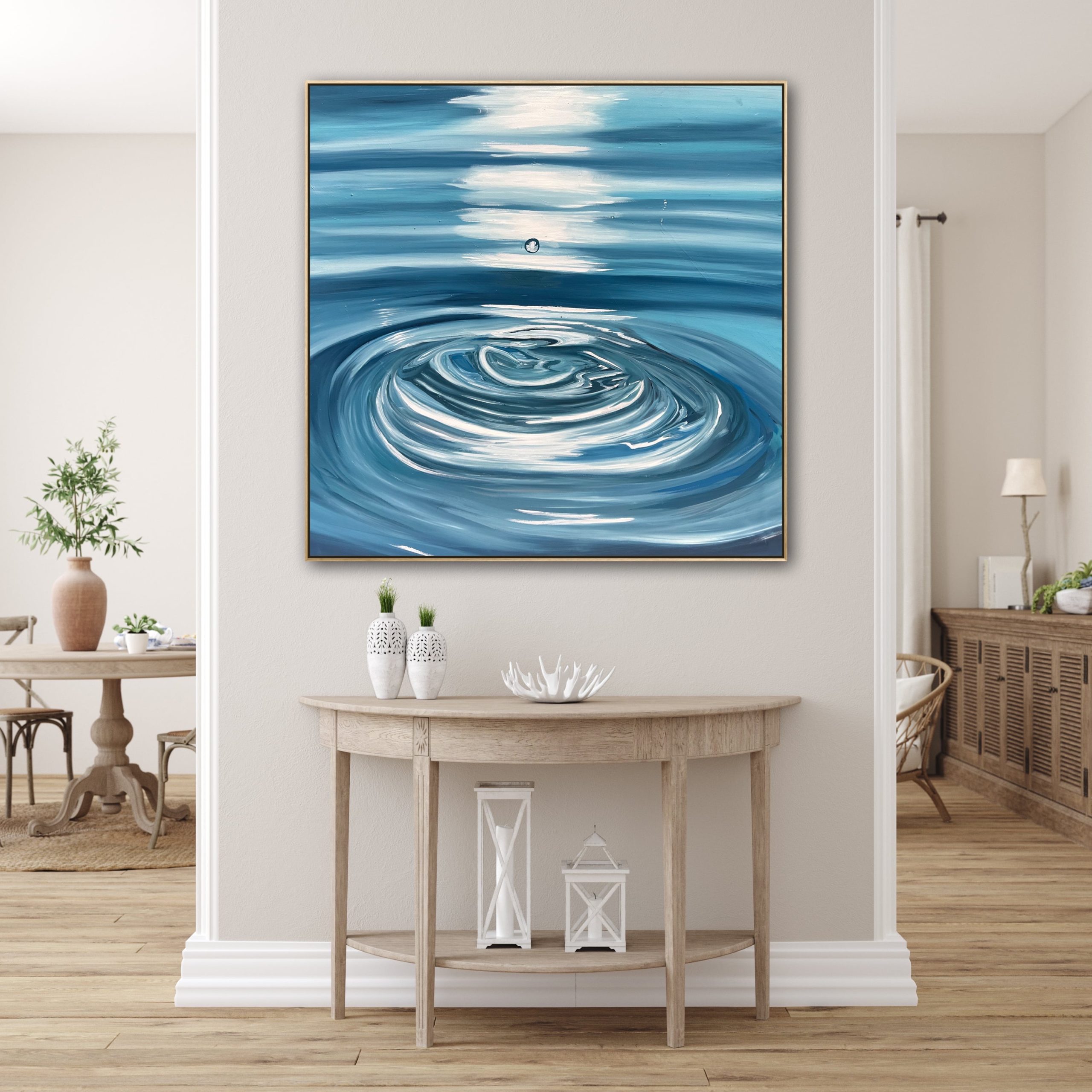 Alanah Jarvis Ocean Art Coastal Decor