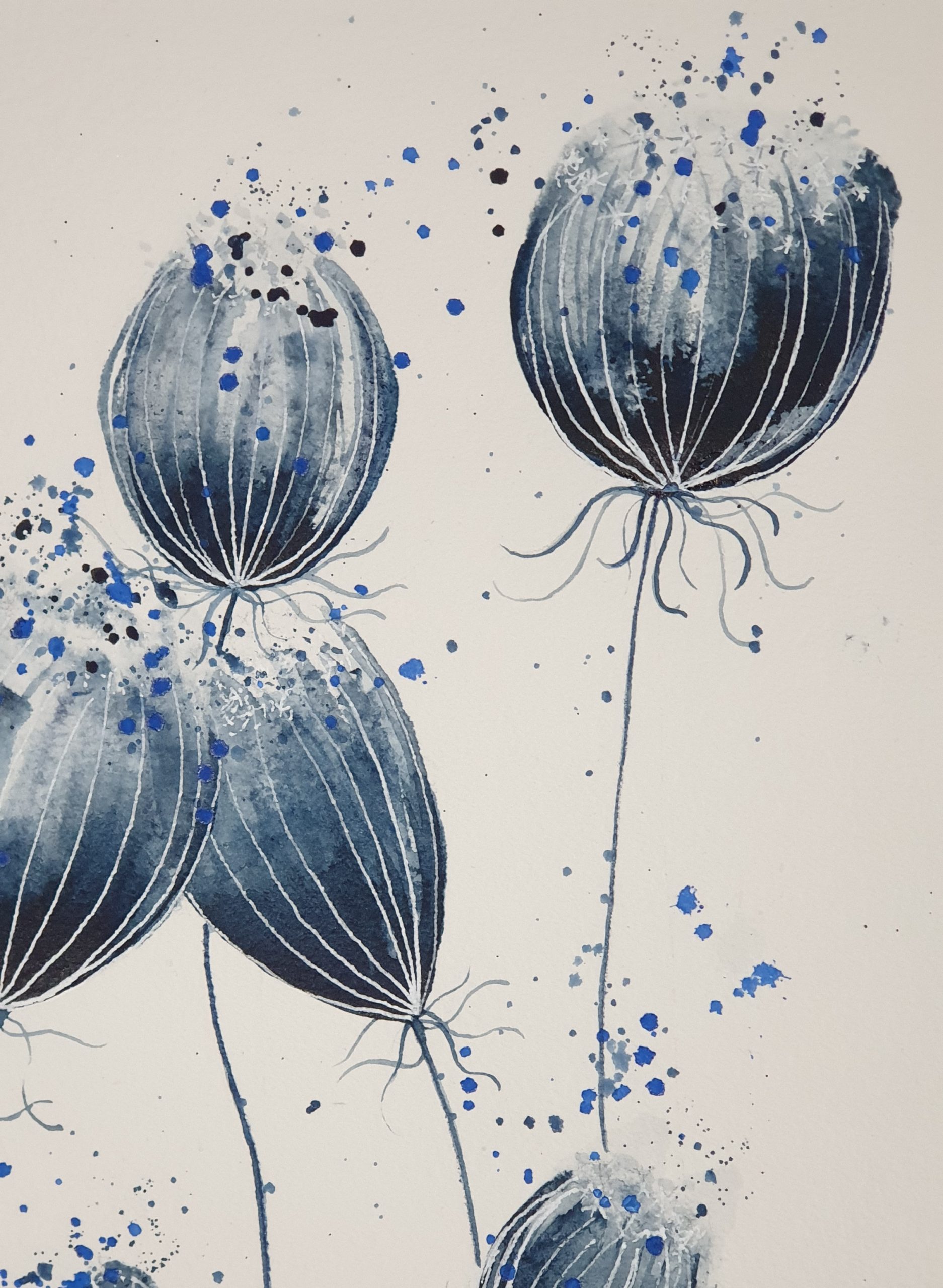 Queen Annes Lucinda Leveille Art 3