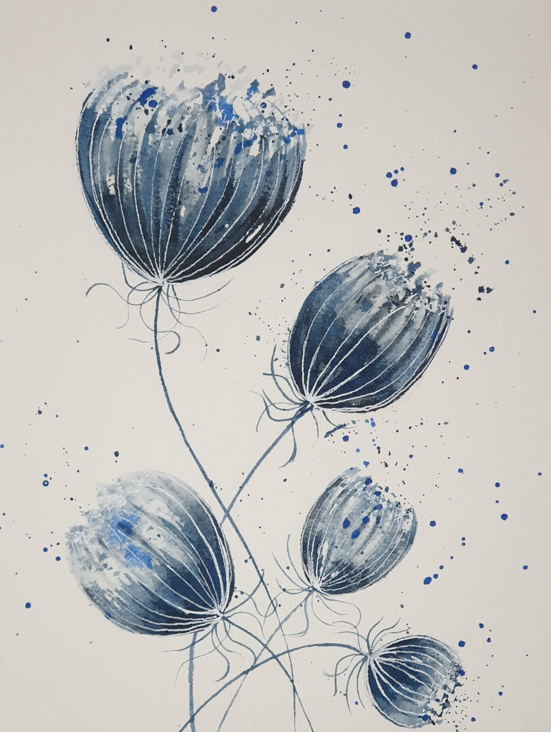 Queen Annes Lucinda Leveille Art 2