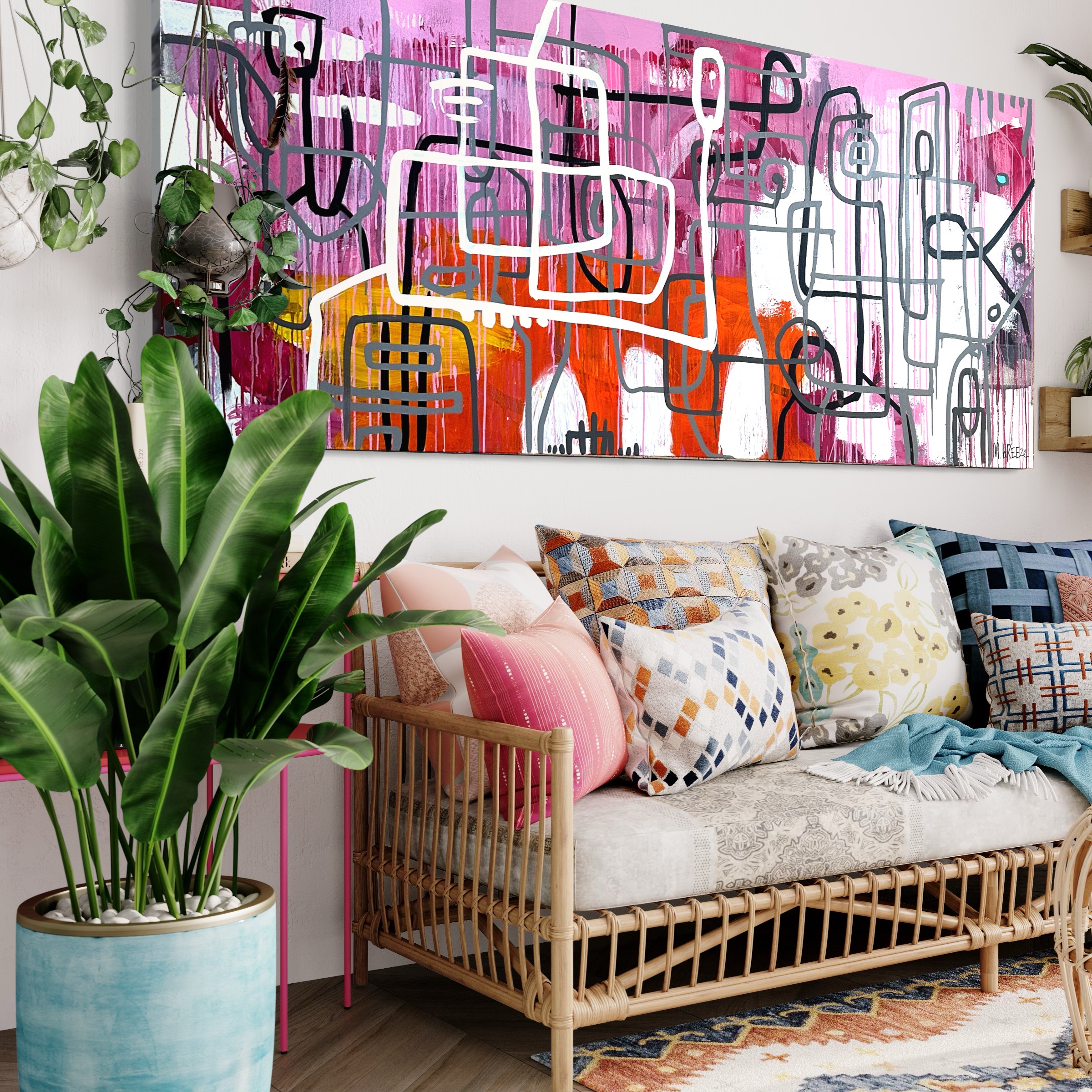 Martin Breeze Archie Insitu 1