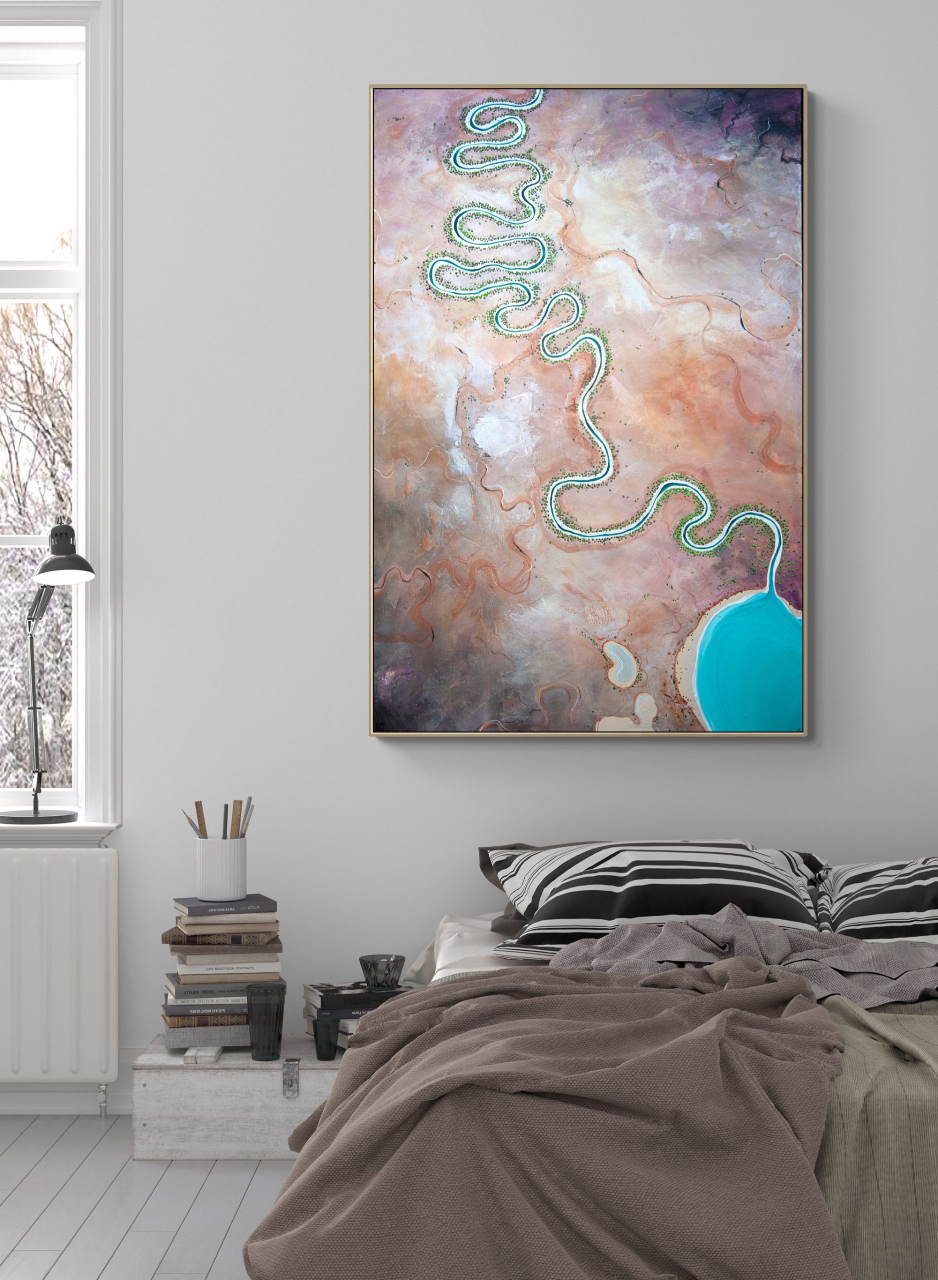 Tania Chanter Meandering To Paradise Cove Ir1