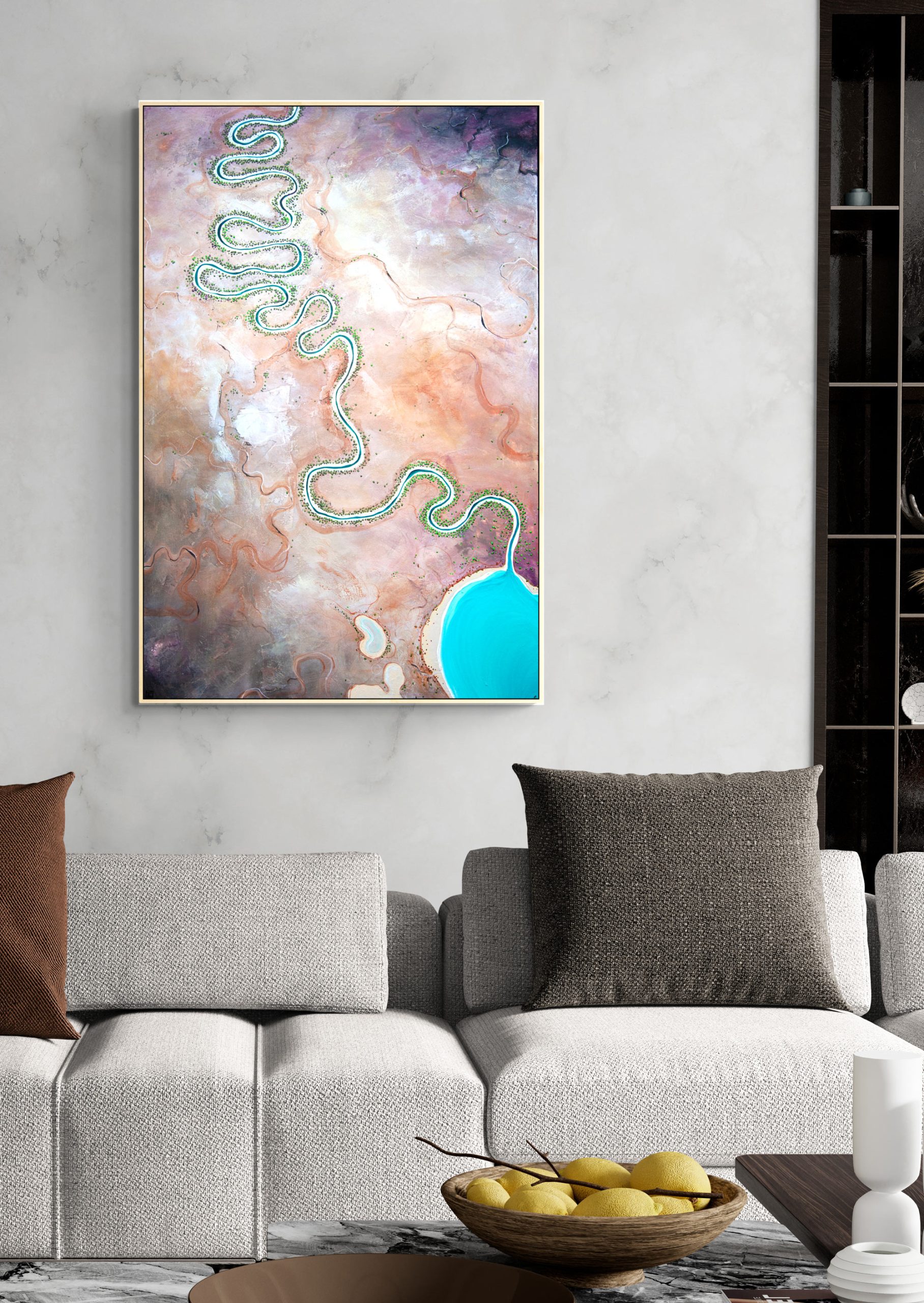 Tania Chanter Meandering To Paradise Cove Ir3