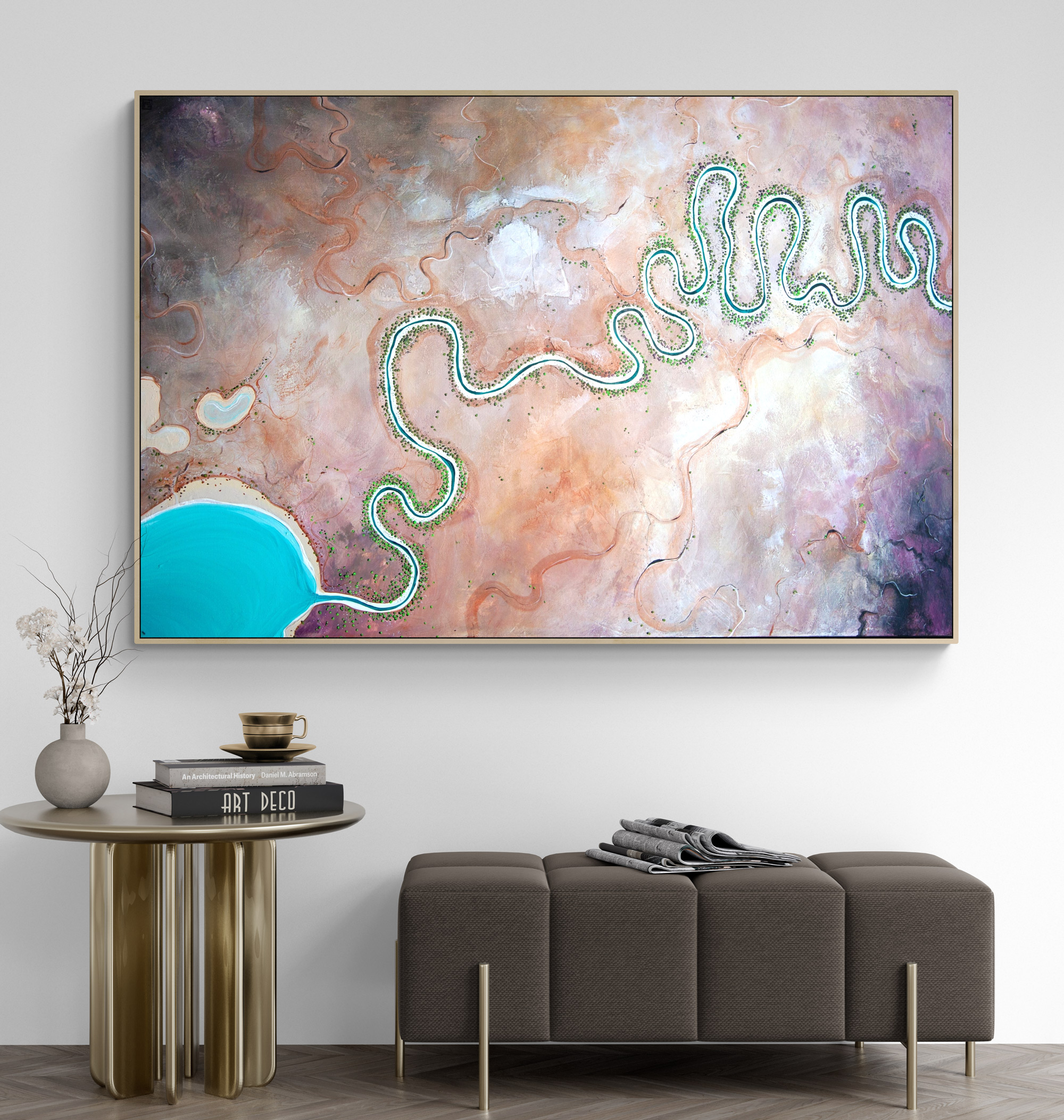 Tania Chanter Meandering To Paradise Cove Ir5