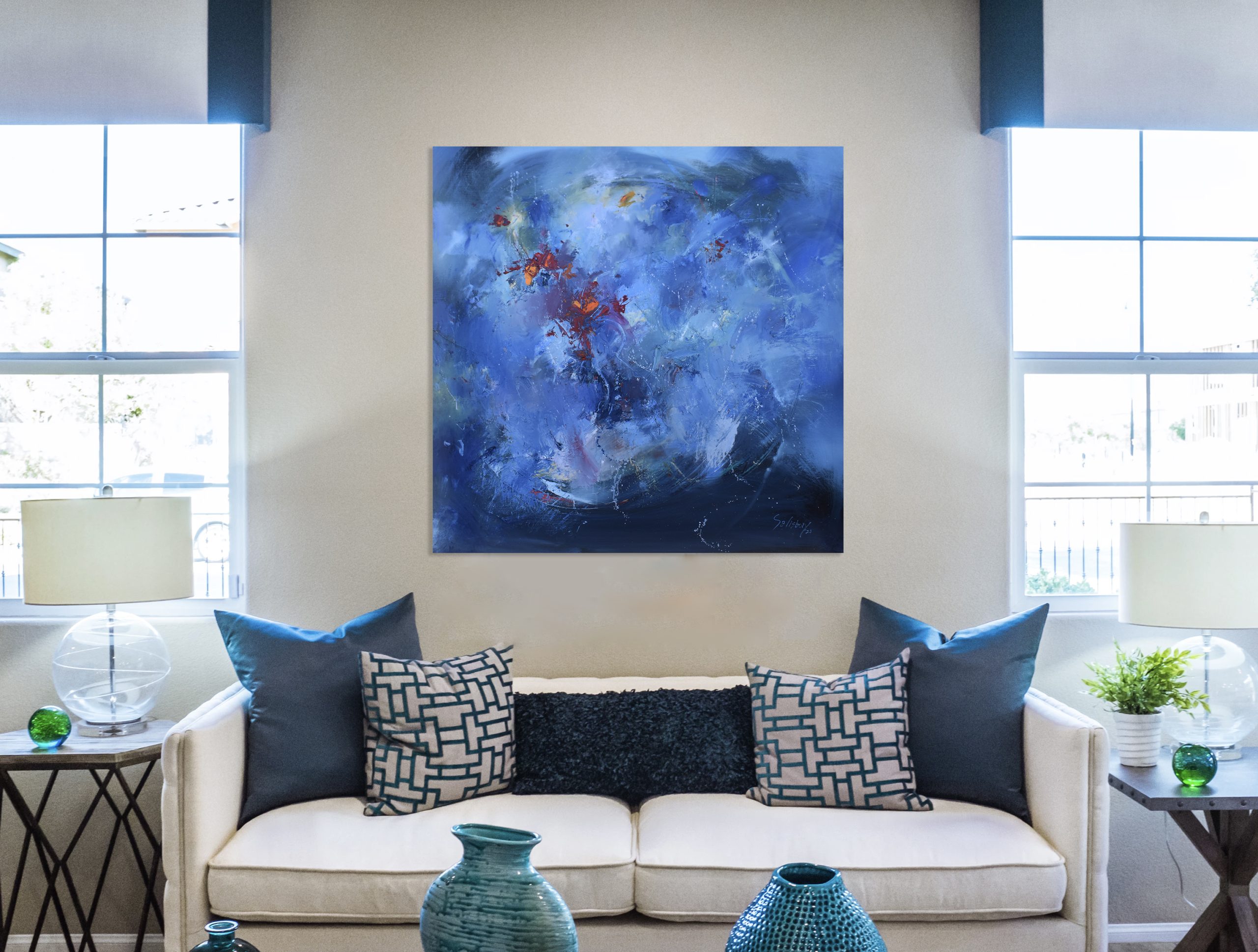 Discovery Of Joy.interior