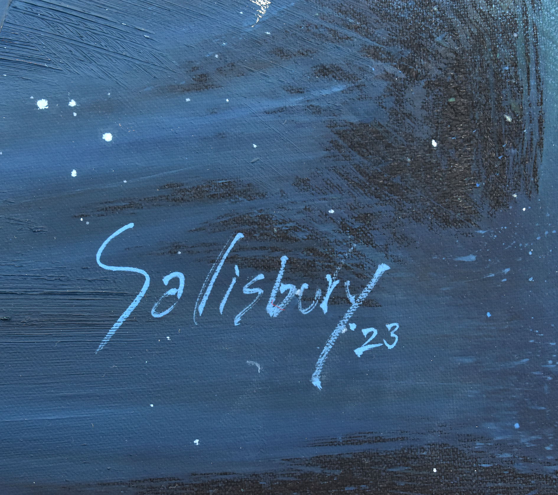 Discovery Of Joy.detail.sign