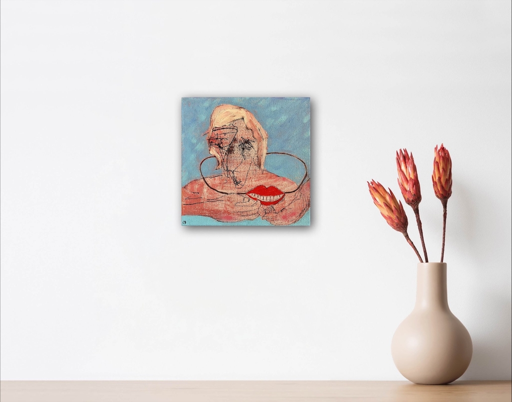 20230527 Put On A Happy Face Insitu