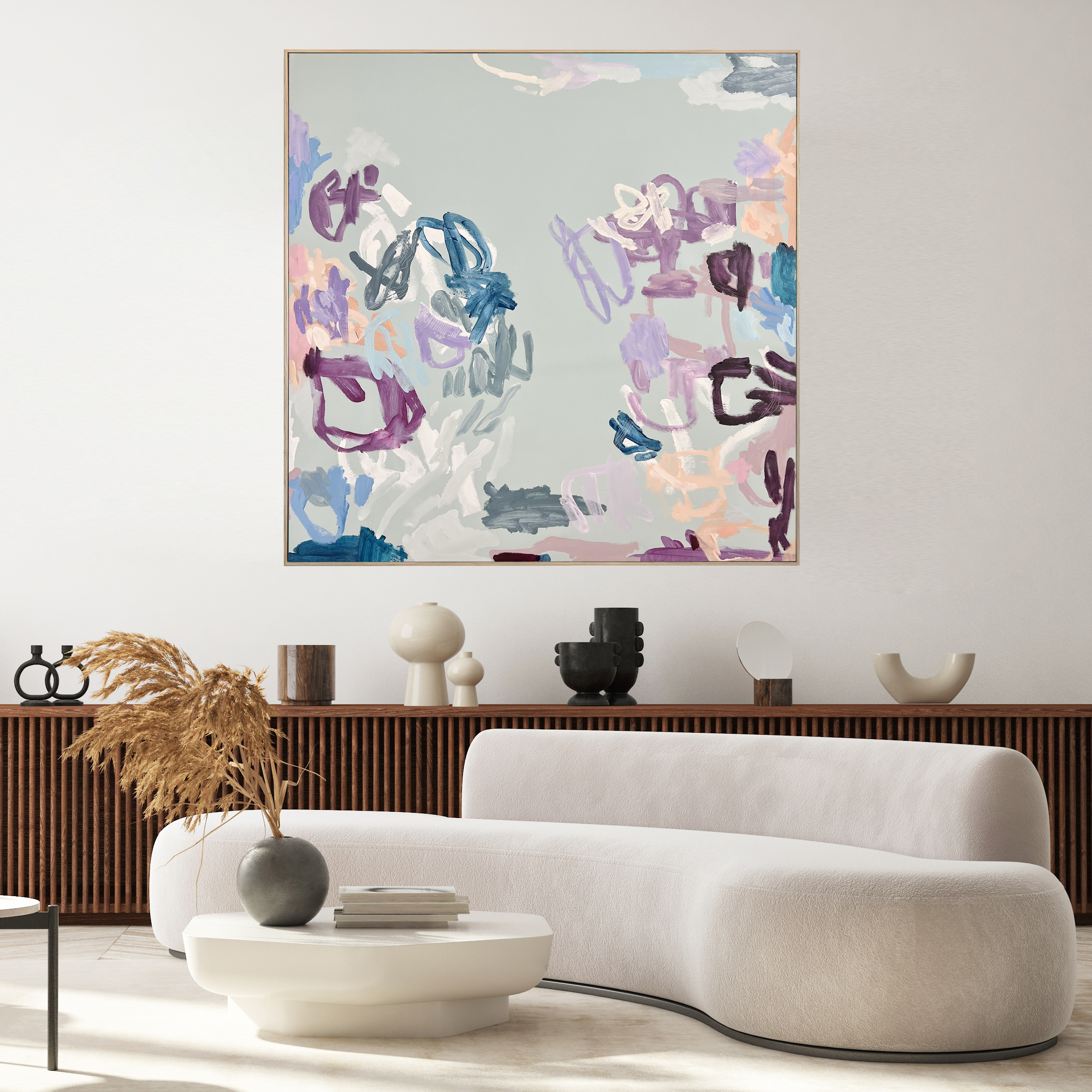 A Day In The Sand Rebecca Koerting Australian Contemporary Abs