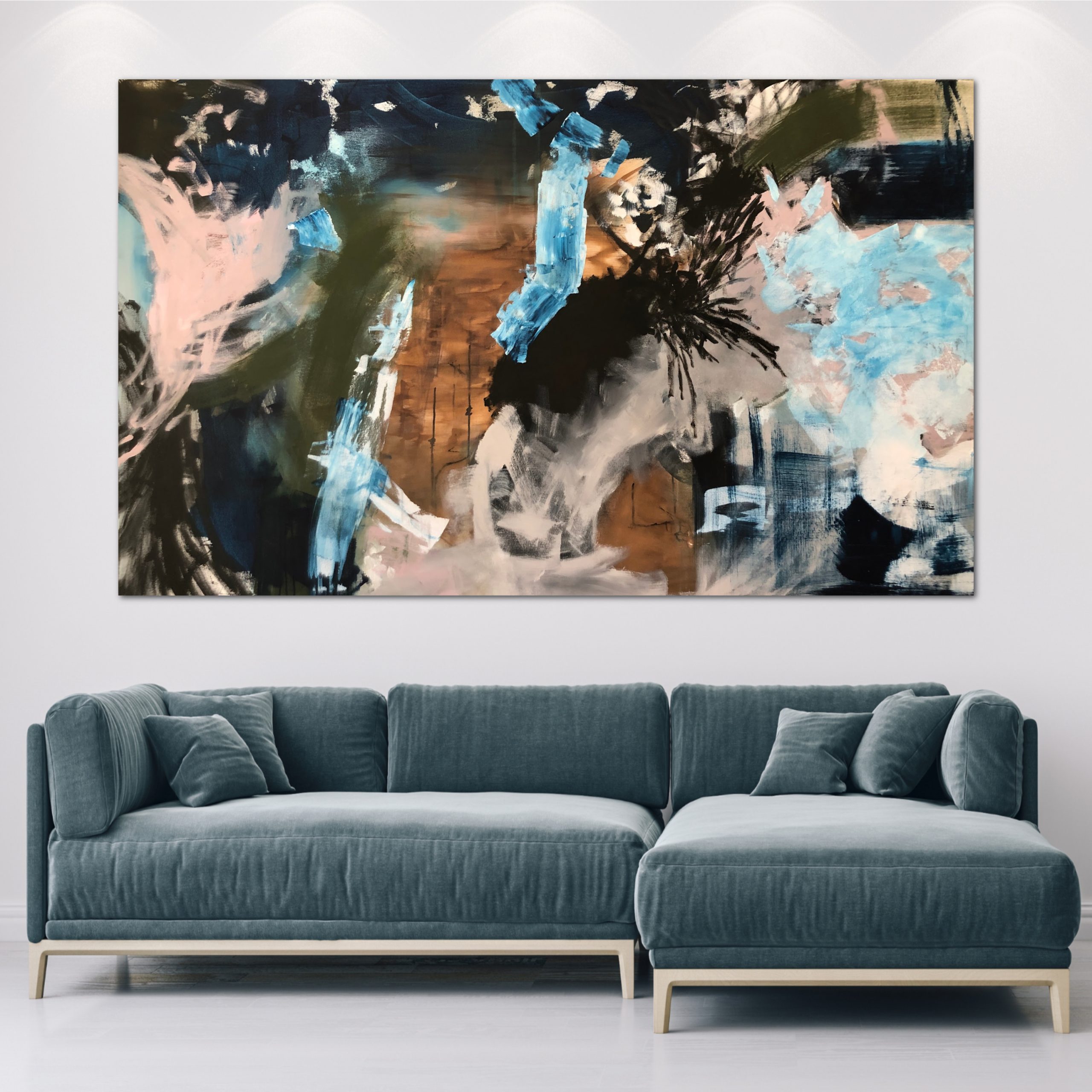 New Large Art Insitu 2