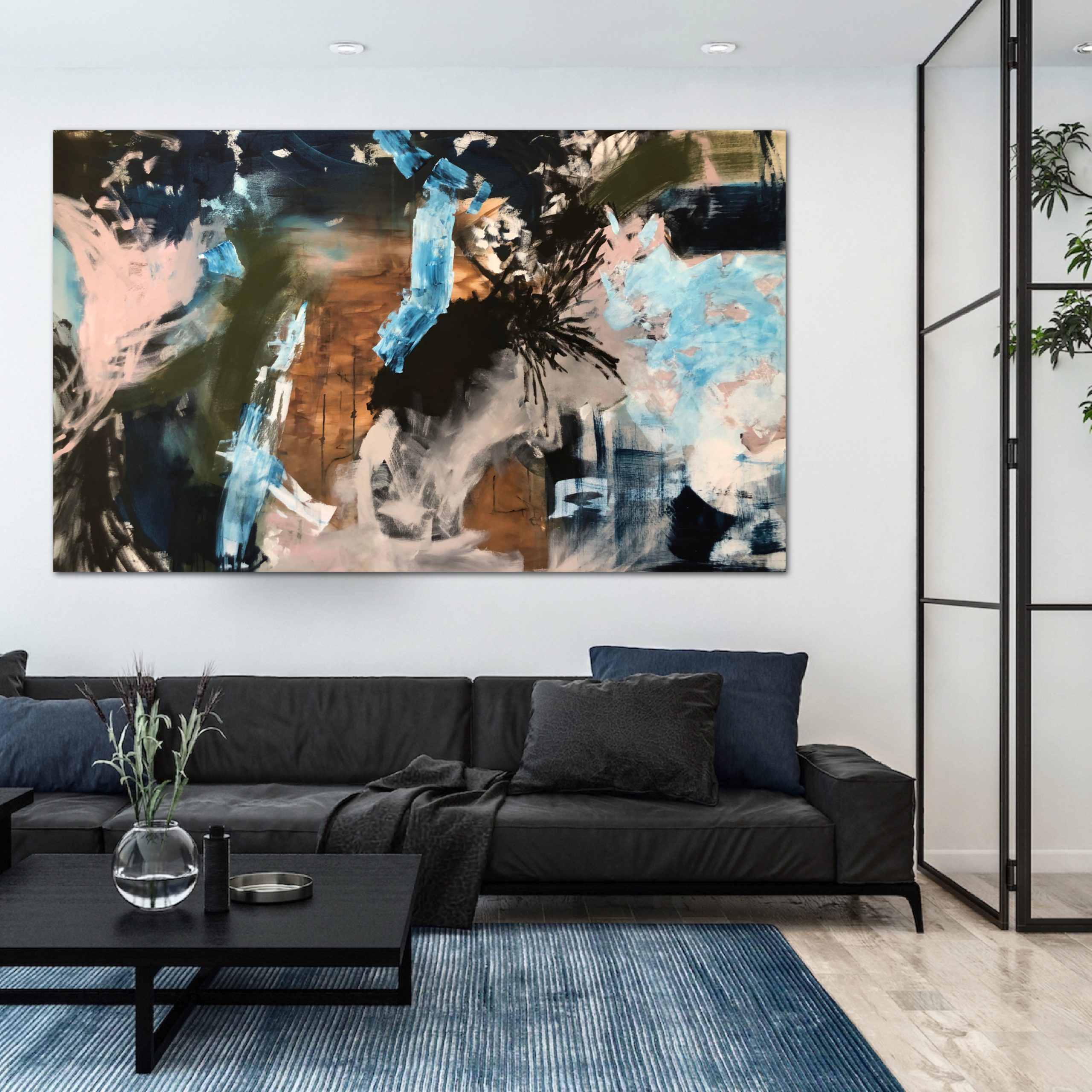 New Large Art Insitu 1