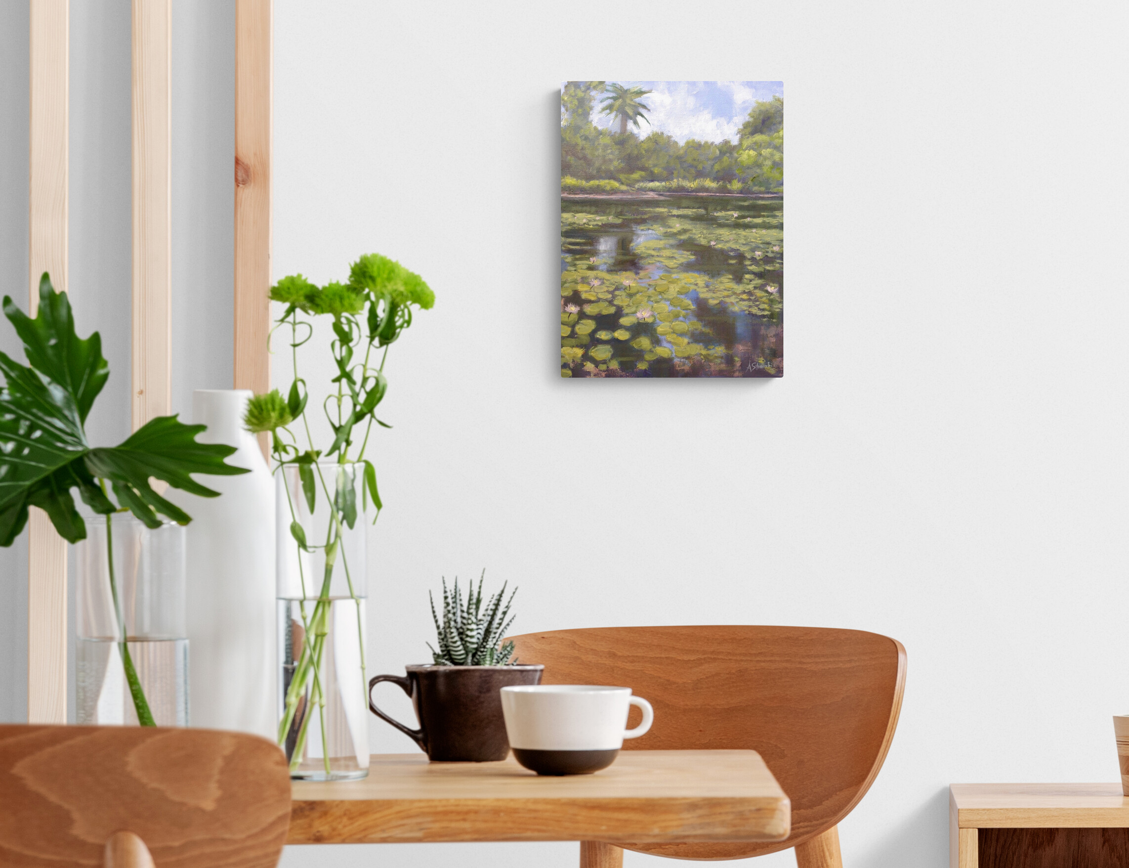 Scandinavian Dining Room (13)