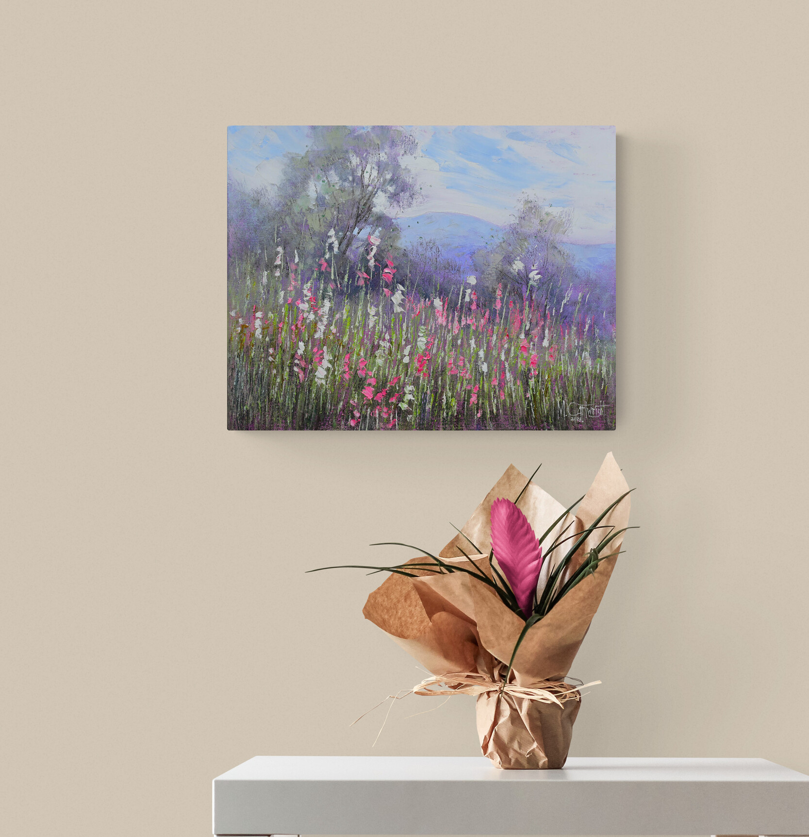 Australian Wildflowers 2 B