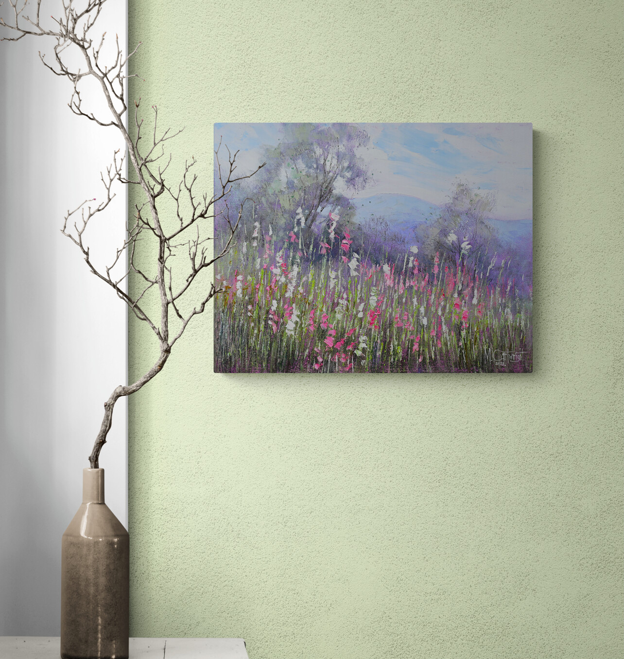 Australian Wildflowers 2 D