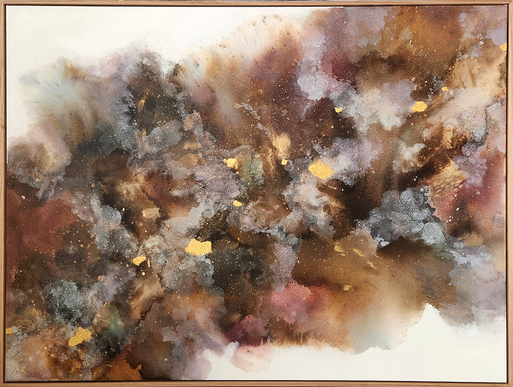 The Dance Of The Earth Fern Siebler