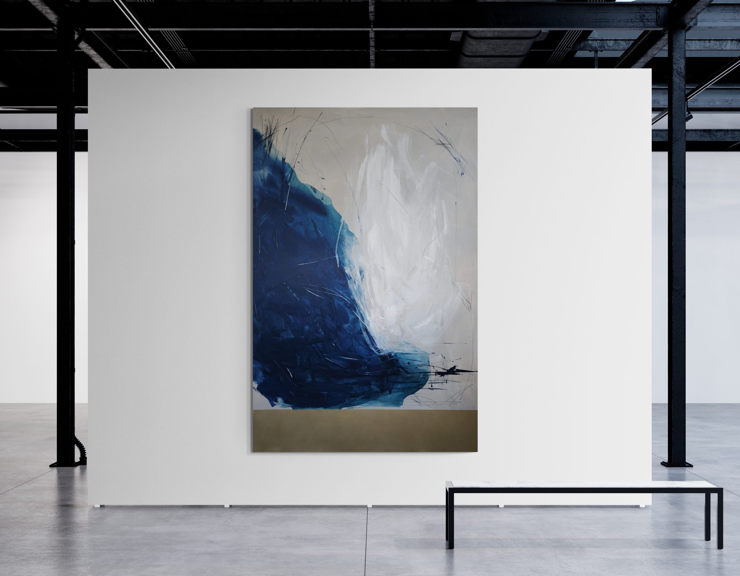 Industrial Style Art Gallery 7