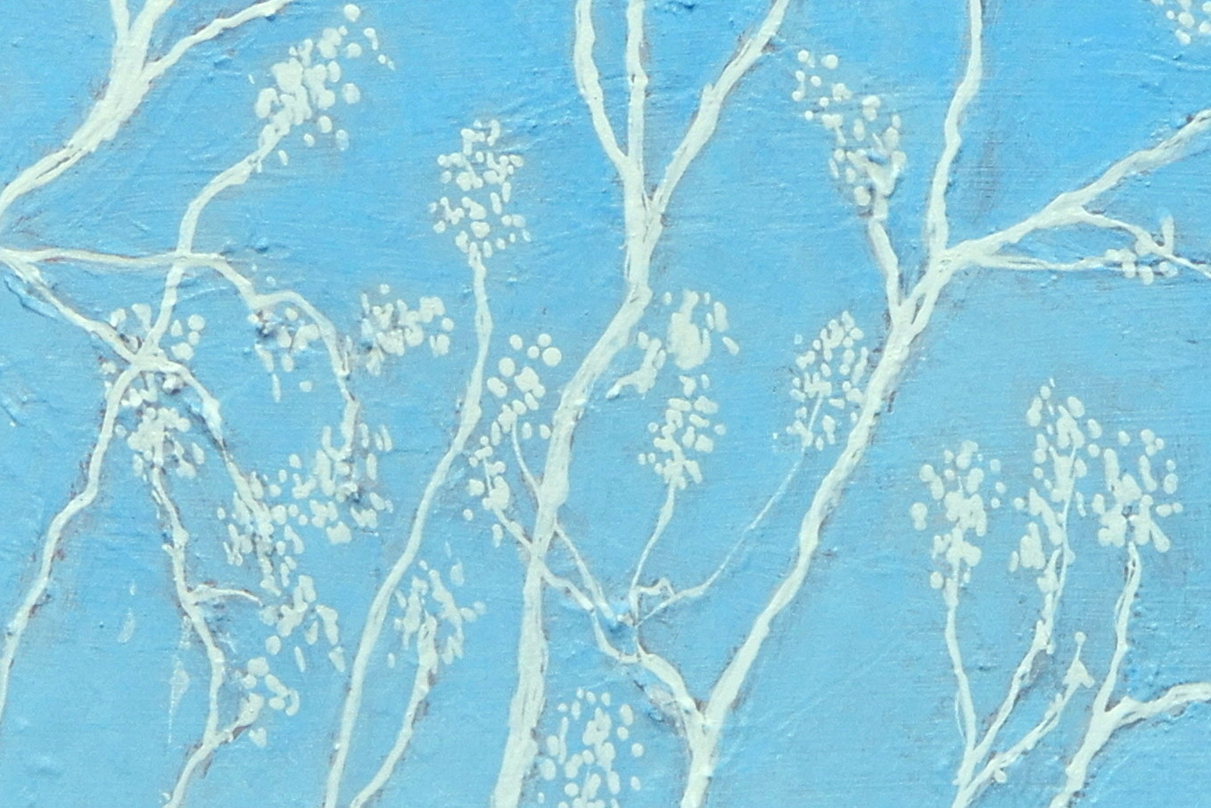Doodie Herman Landscape Abstract Chinoiserie 001