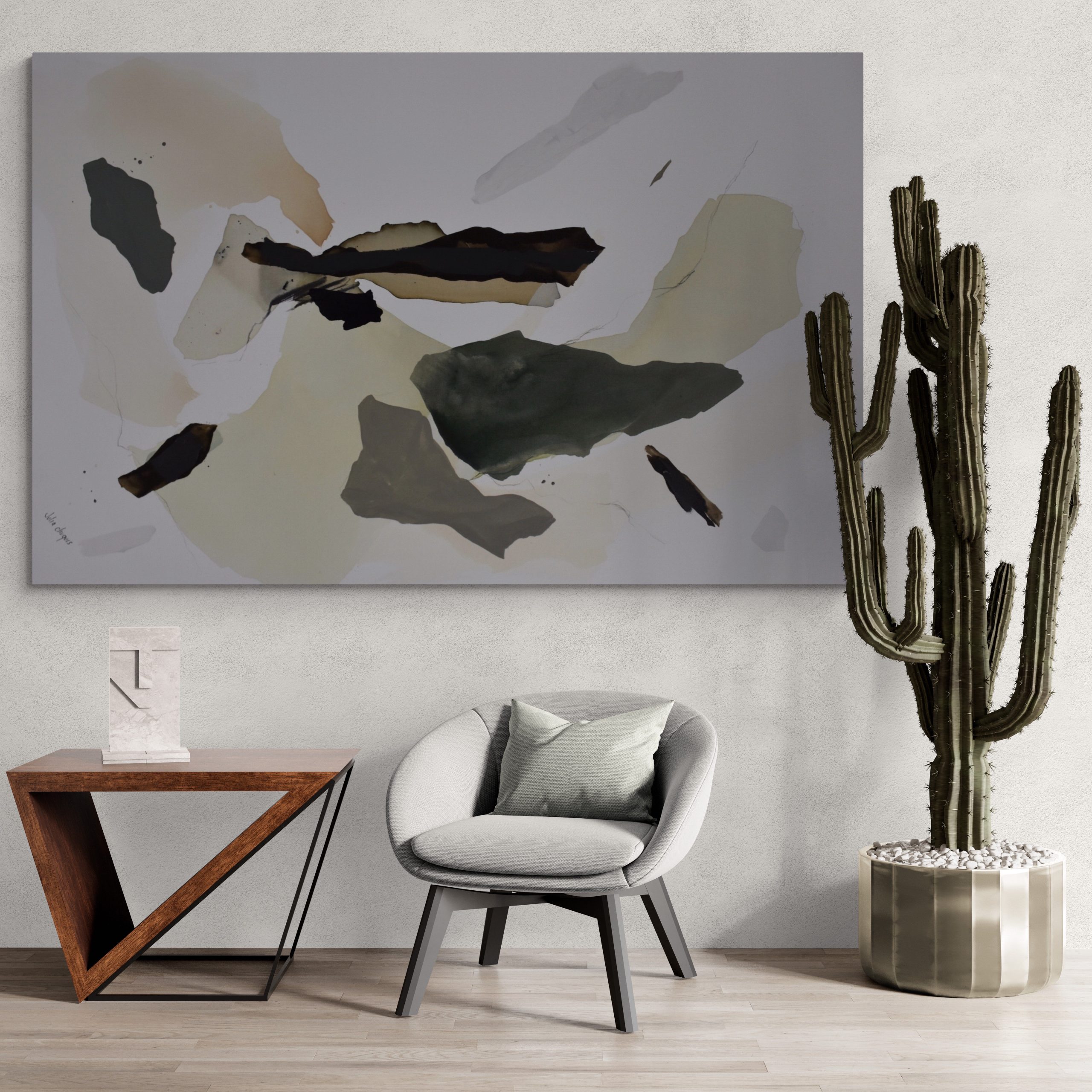 Julia Chuquis Mindfulness 150x102 Insitu2