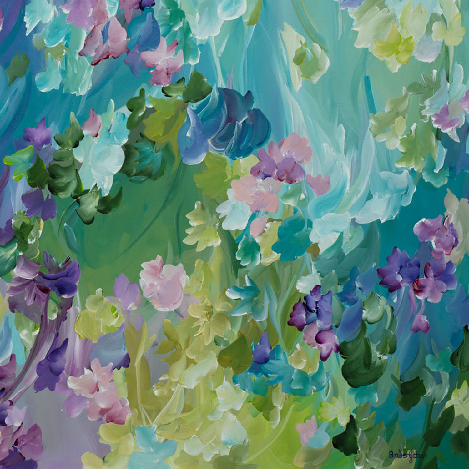 Moments In Time By Amber Gittins Signature