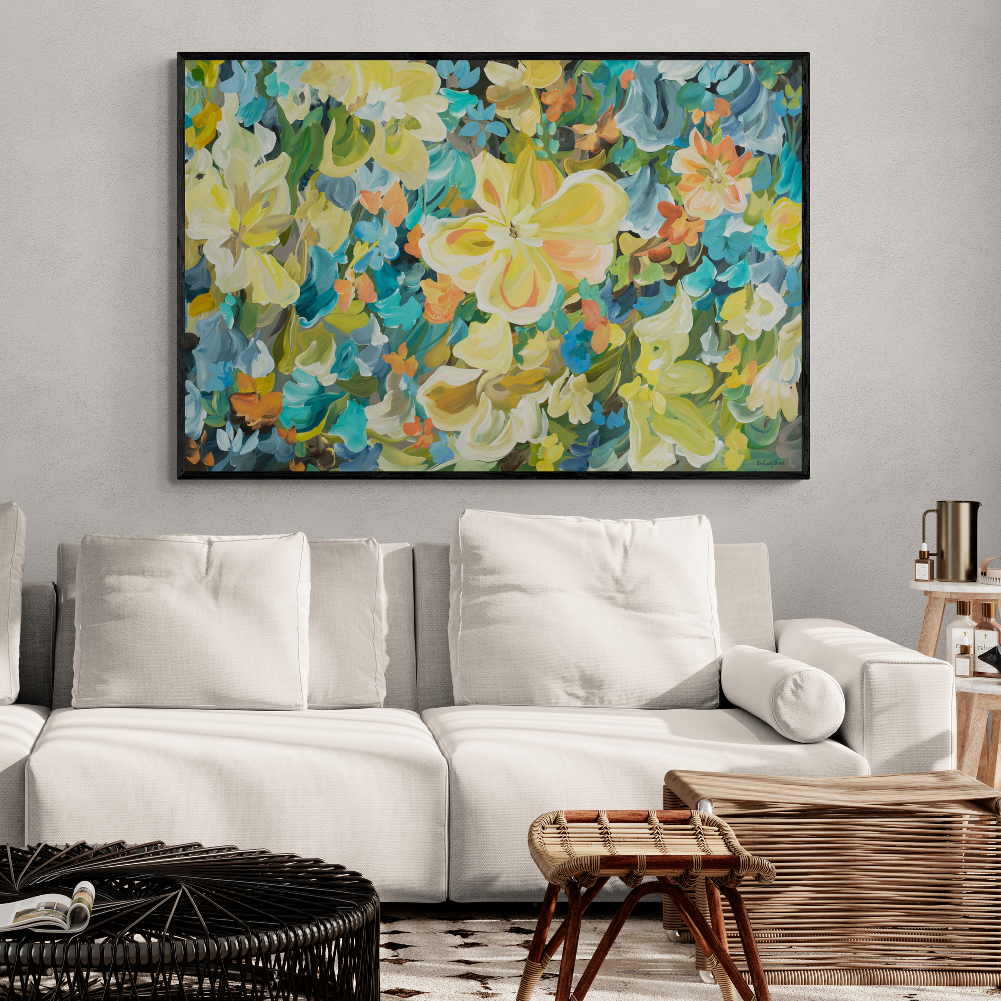 Tropical Sunshine Room 2