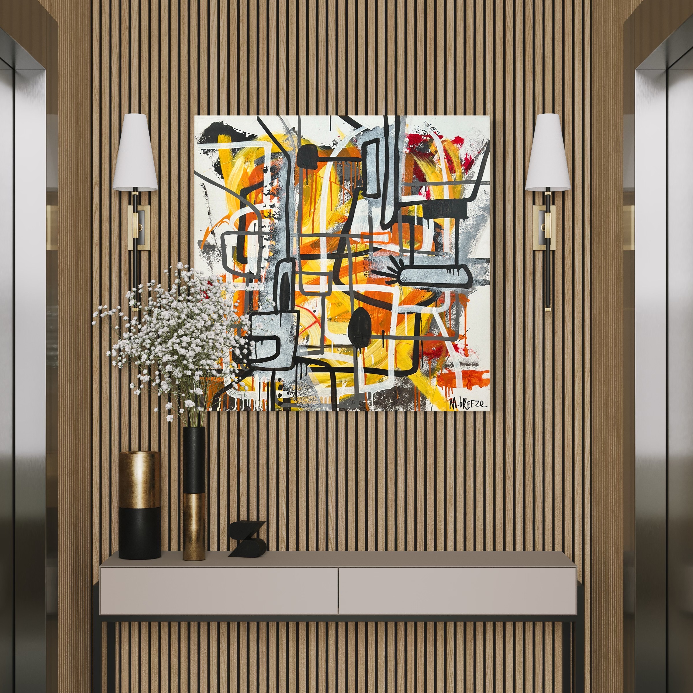 Martin Breeze Fahrenheit Insitu 2