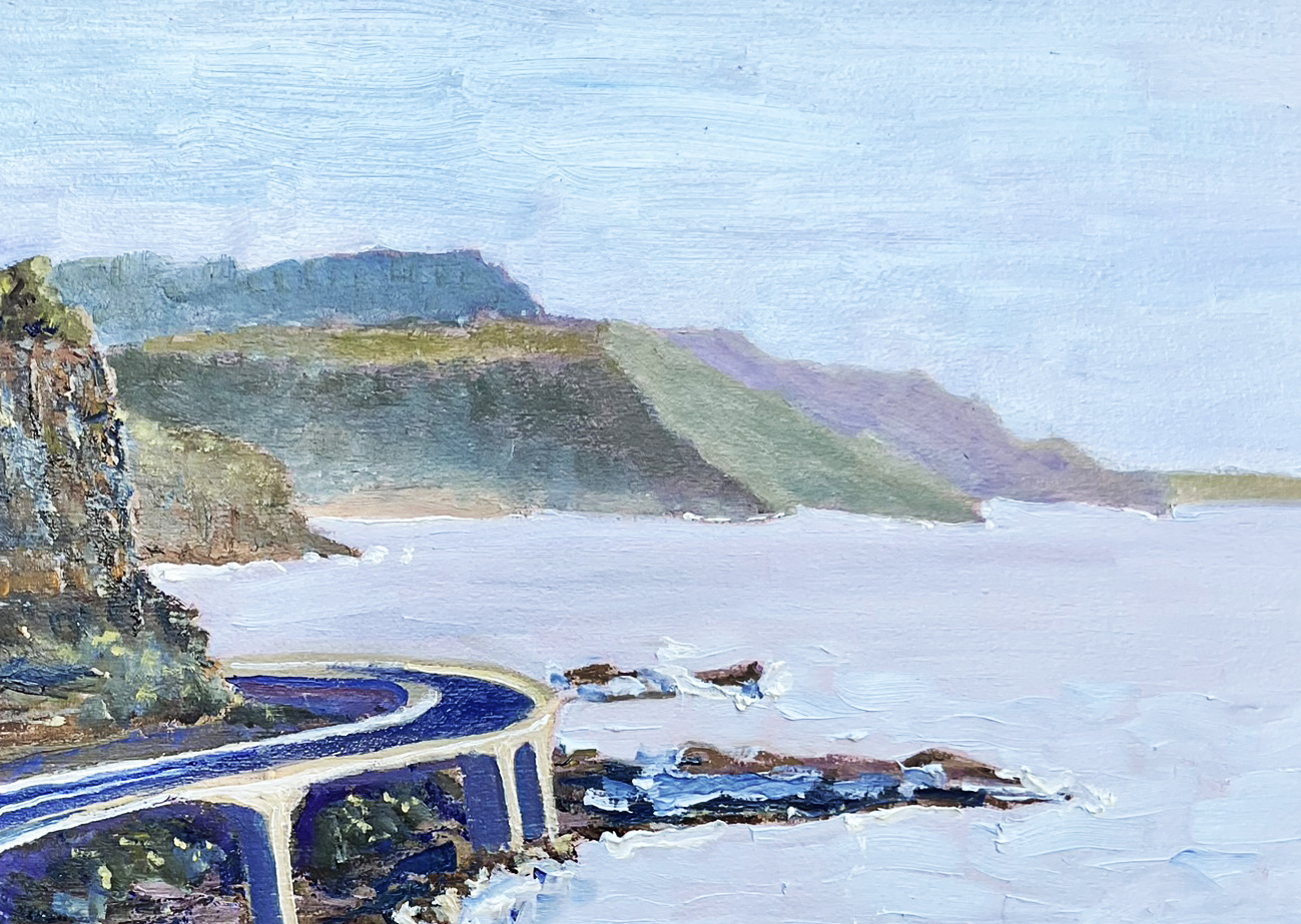 Img 1007 Ps Sea Cliff Bridge Looking North Detail1 Copy