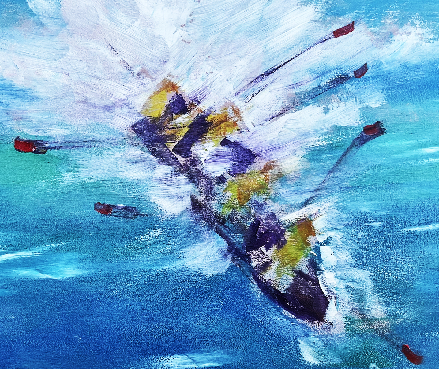 Img 0998 Australian Surfboat Detail