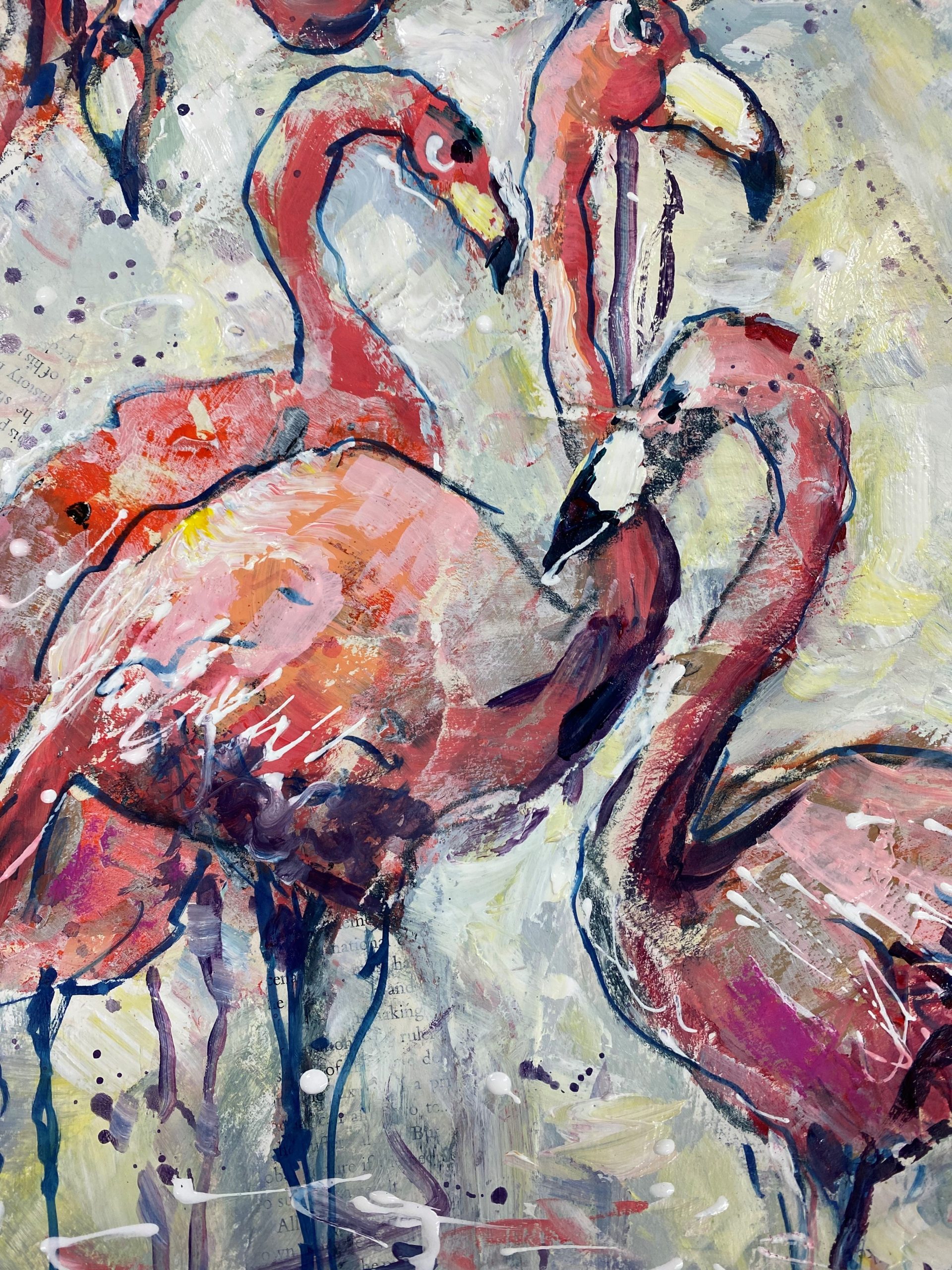 Flamingos 2