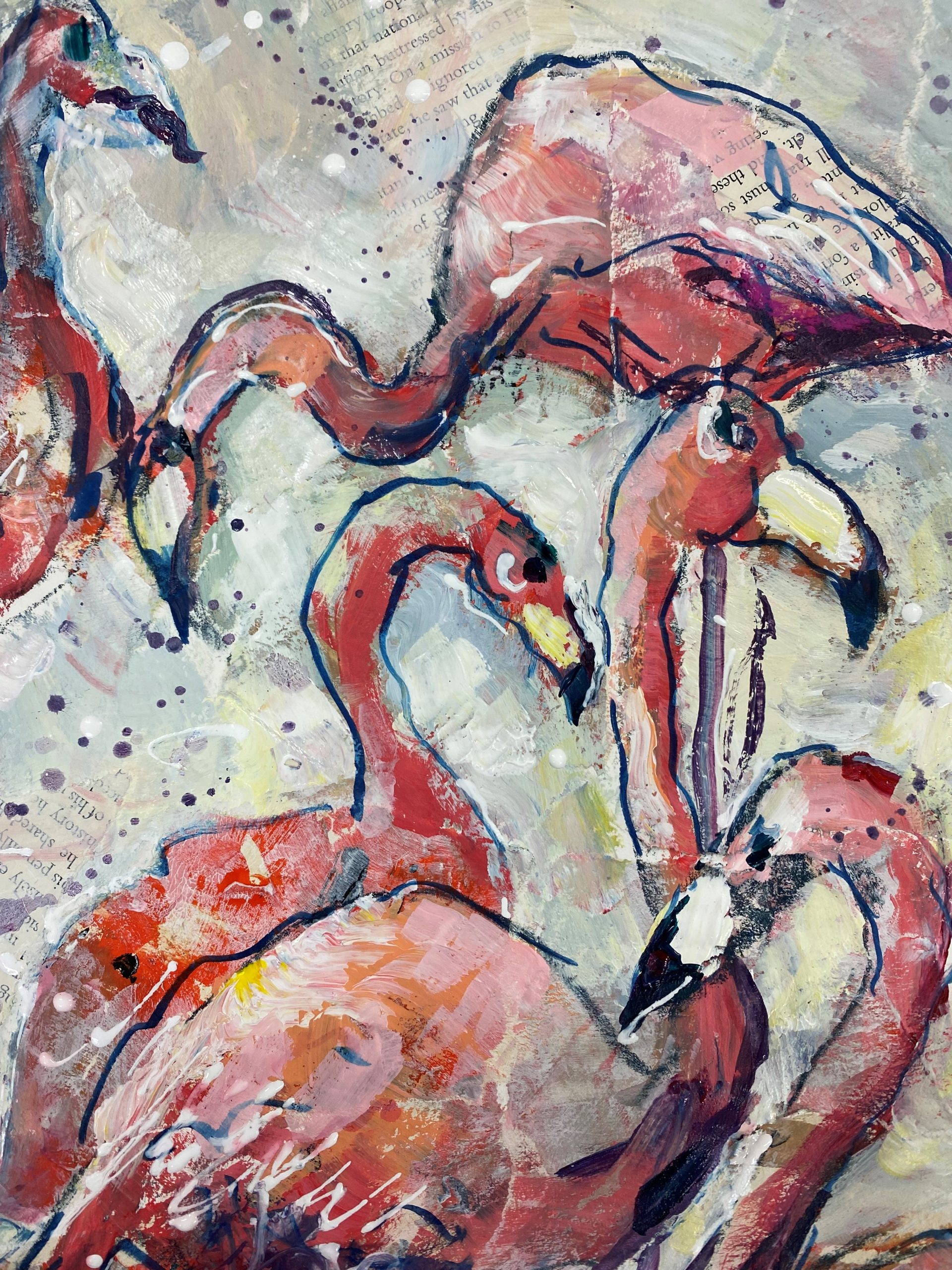 Flamingos 3