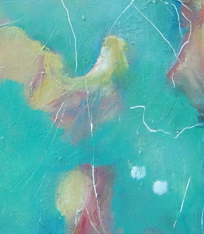 Doodie Herman Floating Abstract 006